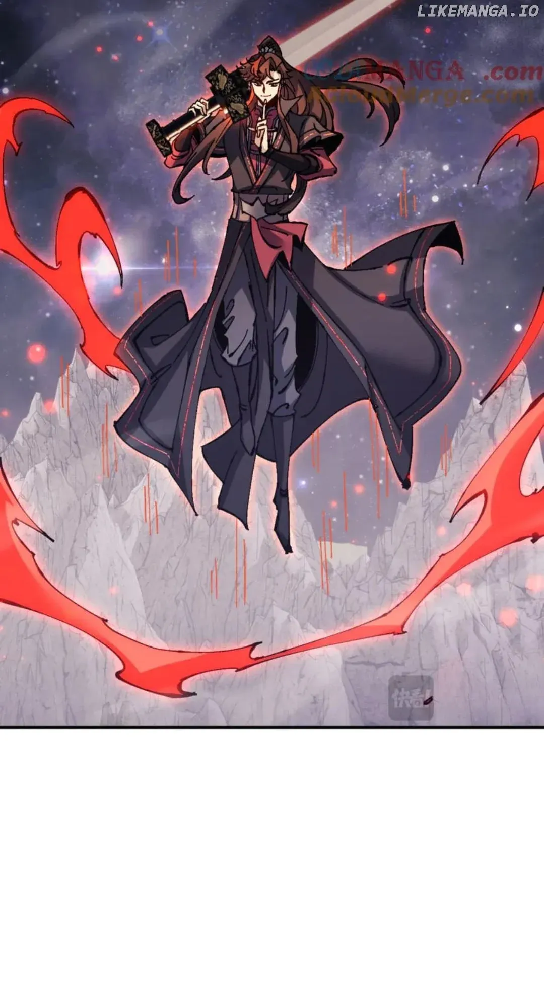 Read Villain Cultivator’s Secret Return Manga Online