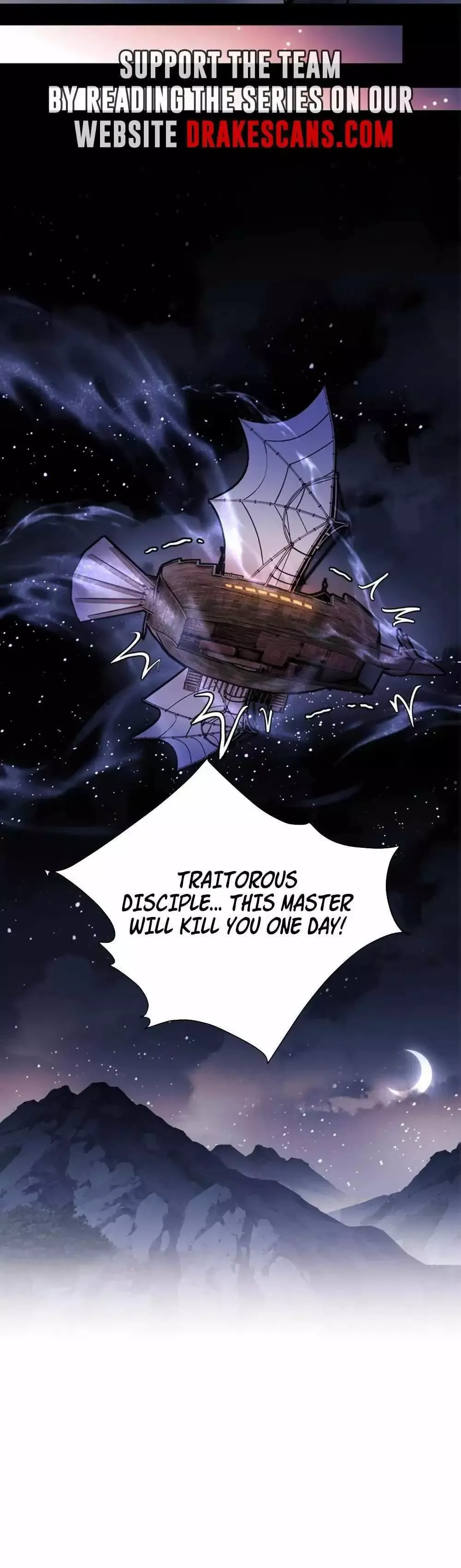 Read Villain Cultivator’s Secret Return Manga Online