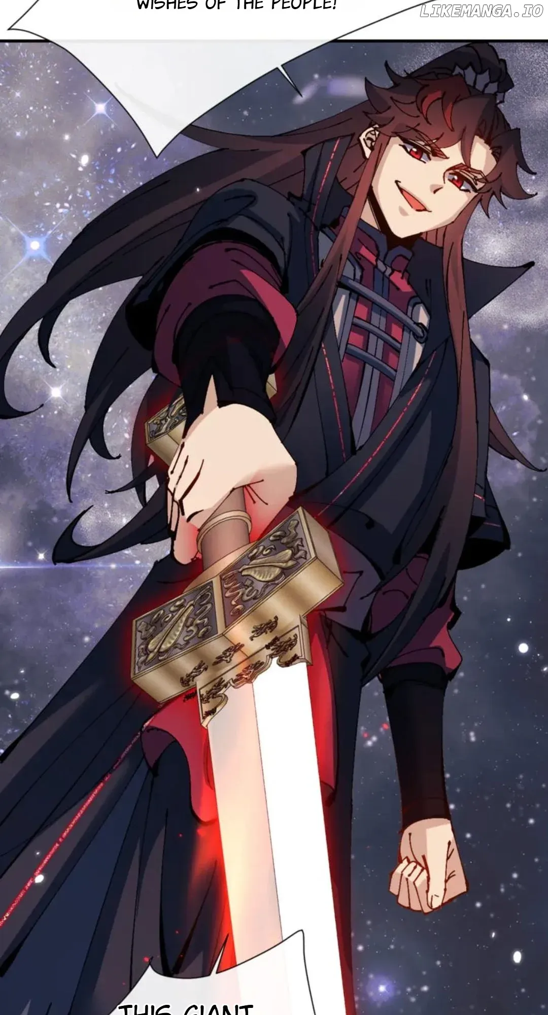 Read Villain Cultivator’s Secret Return Manga Online