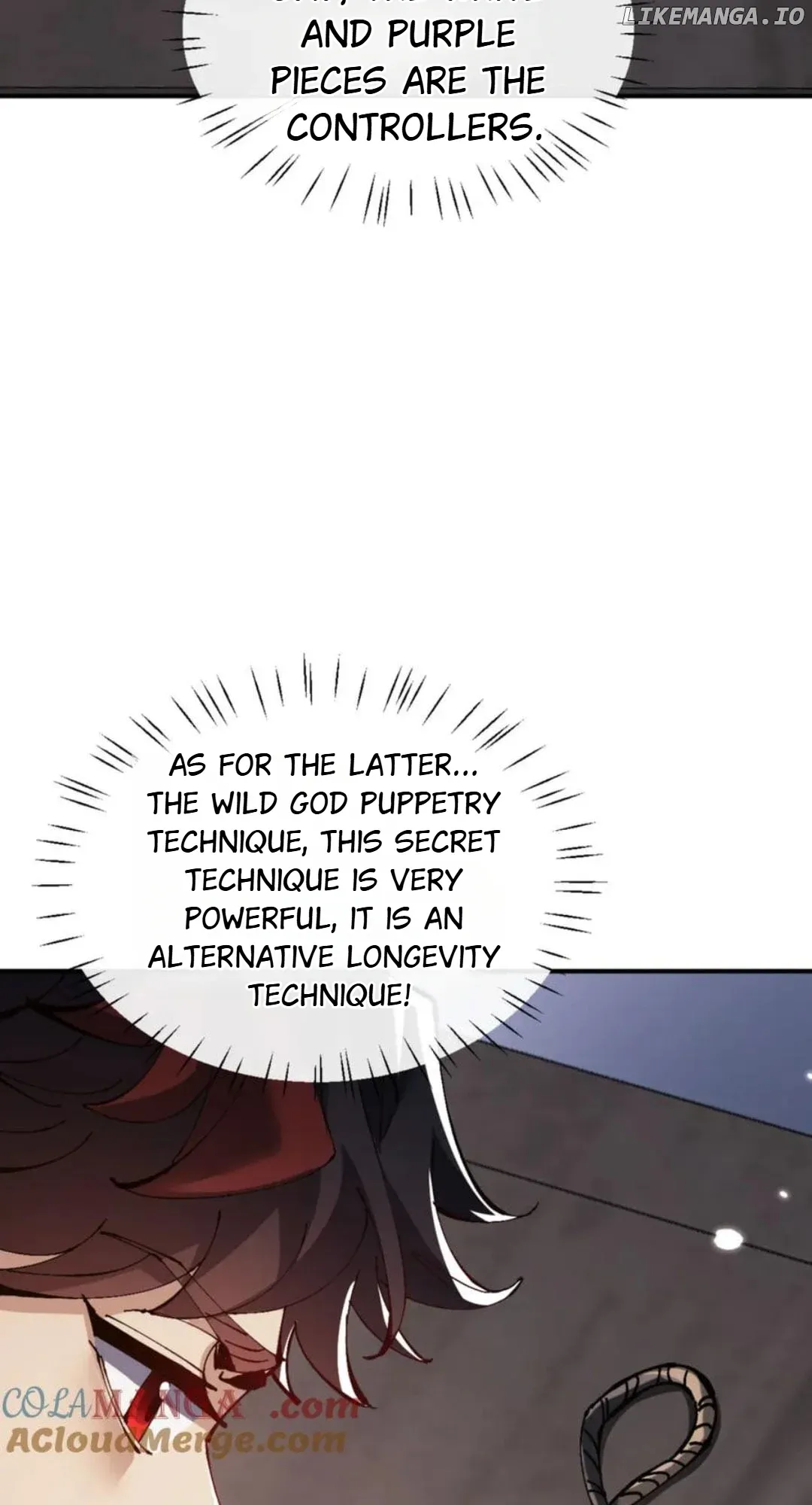 Read Villain Cultivator’s Secret Return Manga Online