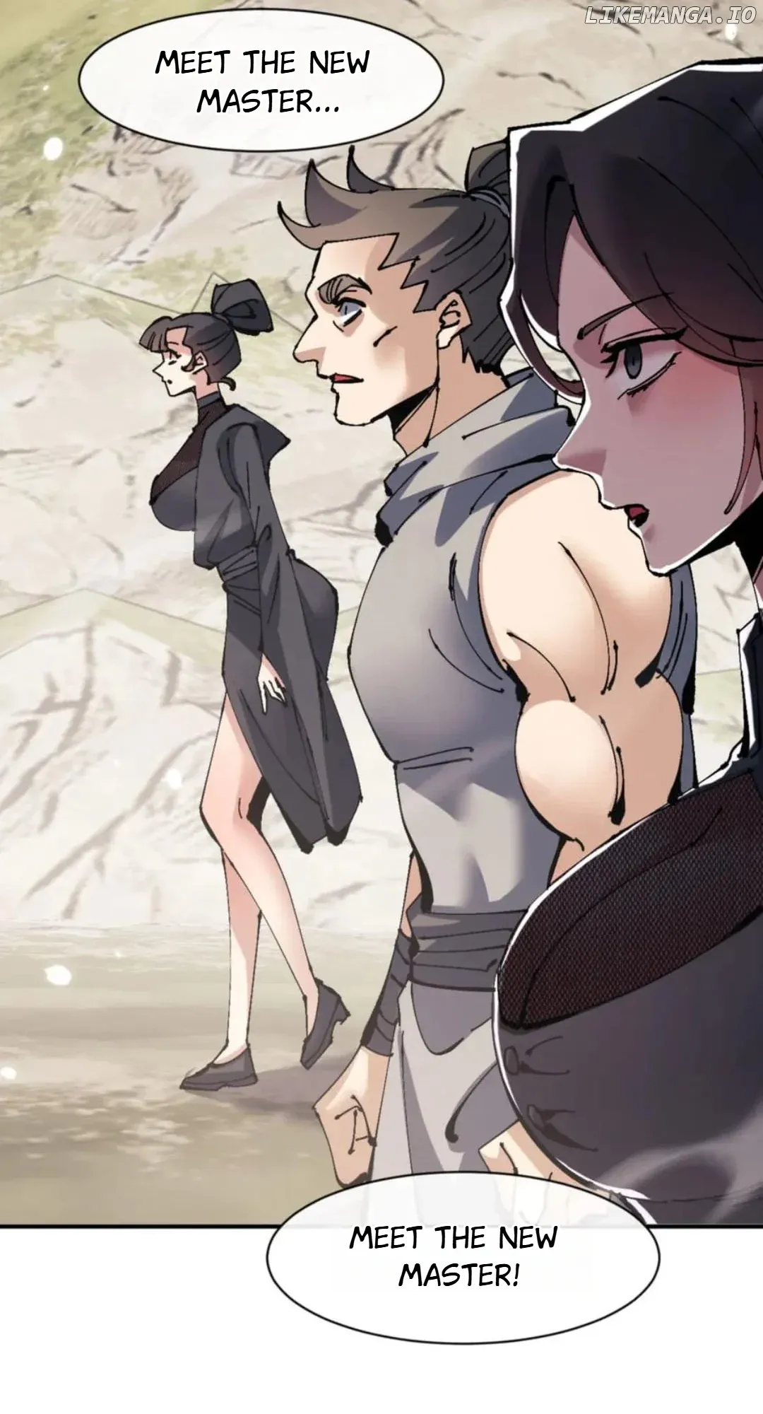 Read Villain Cultivator’s Secret Return Manga Online