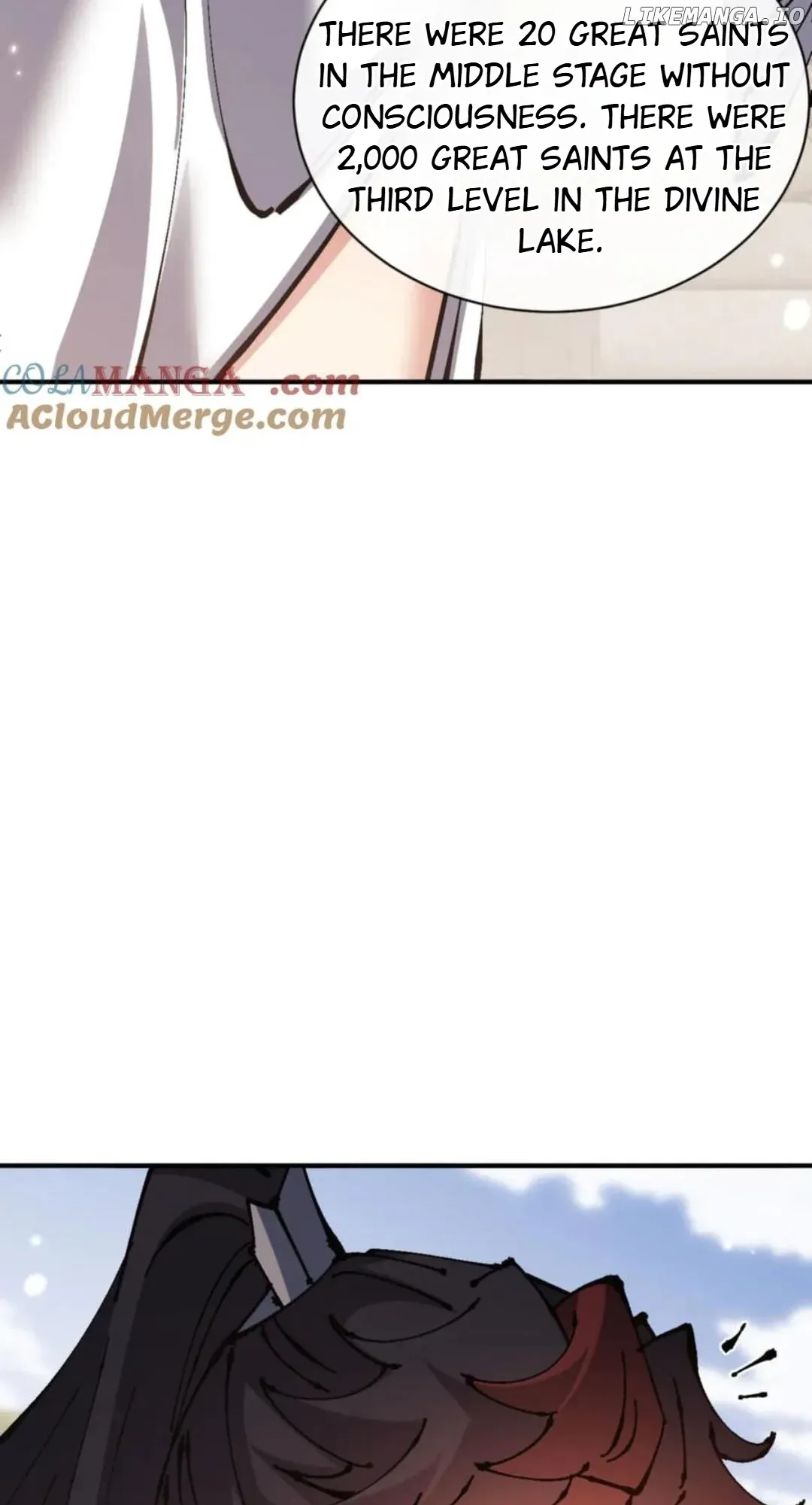 Read Villain Cultivator’s Secret Return Manga Online
