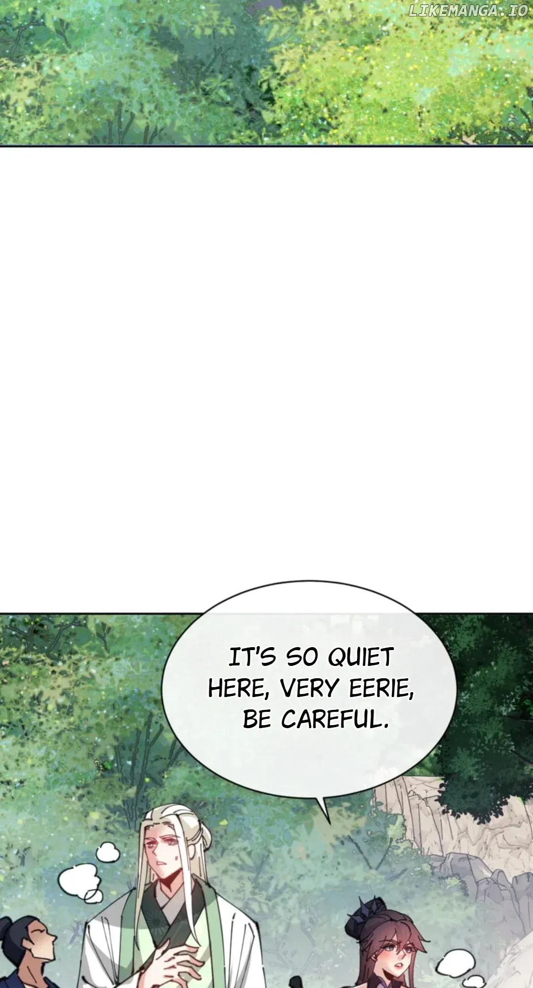 Read Villain Cultivator’s Secret Return Manga Online