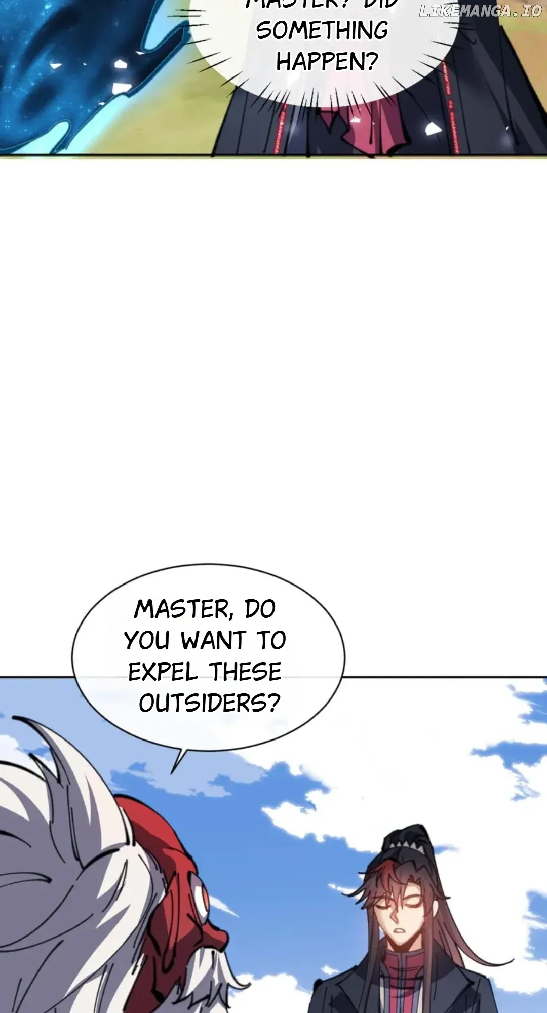 Read Villain Cultivator’s Secret Return Manga Online