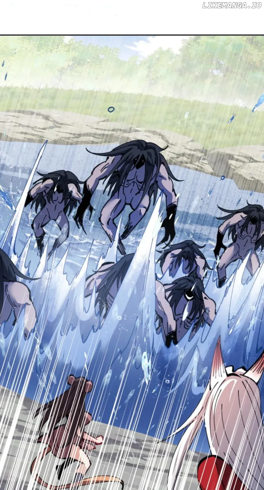 Read Villain Cultivator’s Secret Return Manga Online