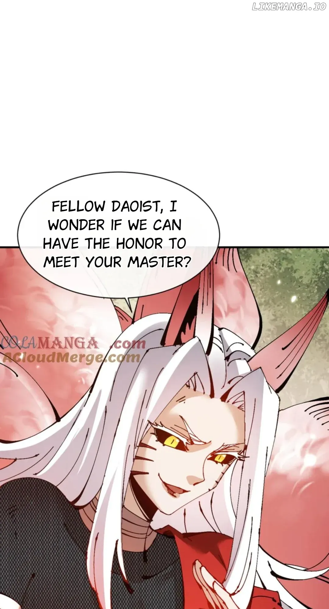 Read Villain Cultivator’s Secret Return Manga Online