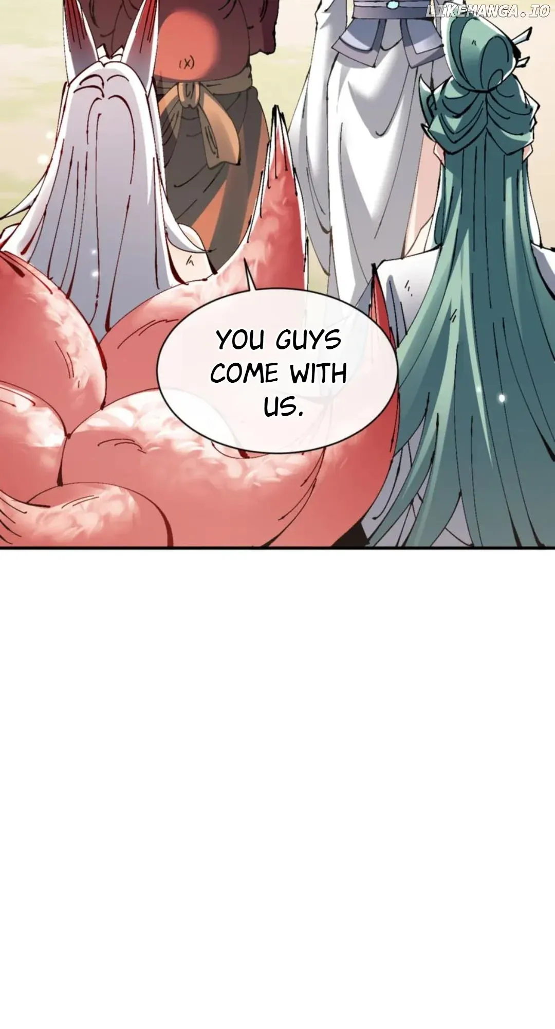Read Villain Cultivator’s Secret Return Manga Online
