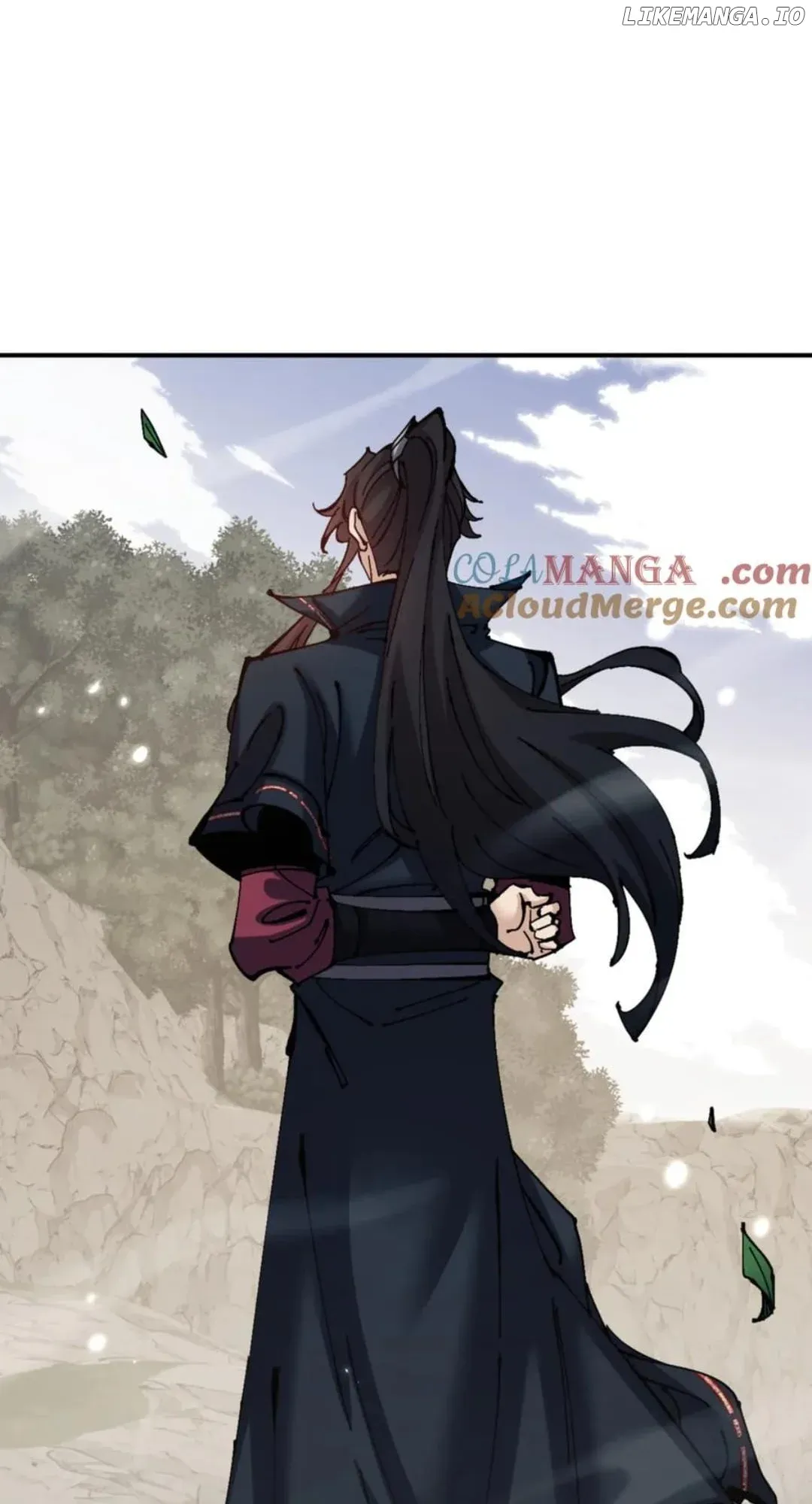 Read Villain Cultivator’s Secret Return Manga Online