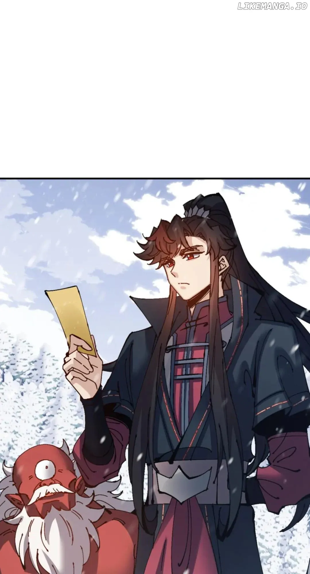 Read Villain Cultivator’s Secret Return Manga Online