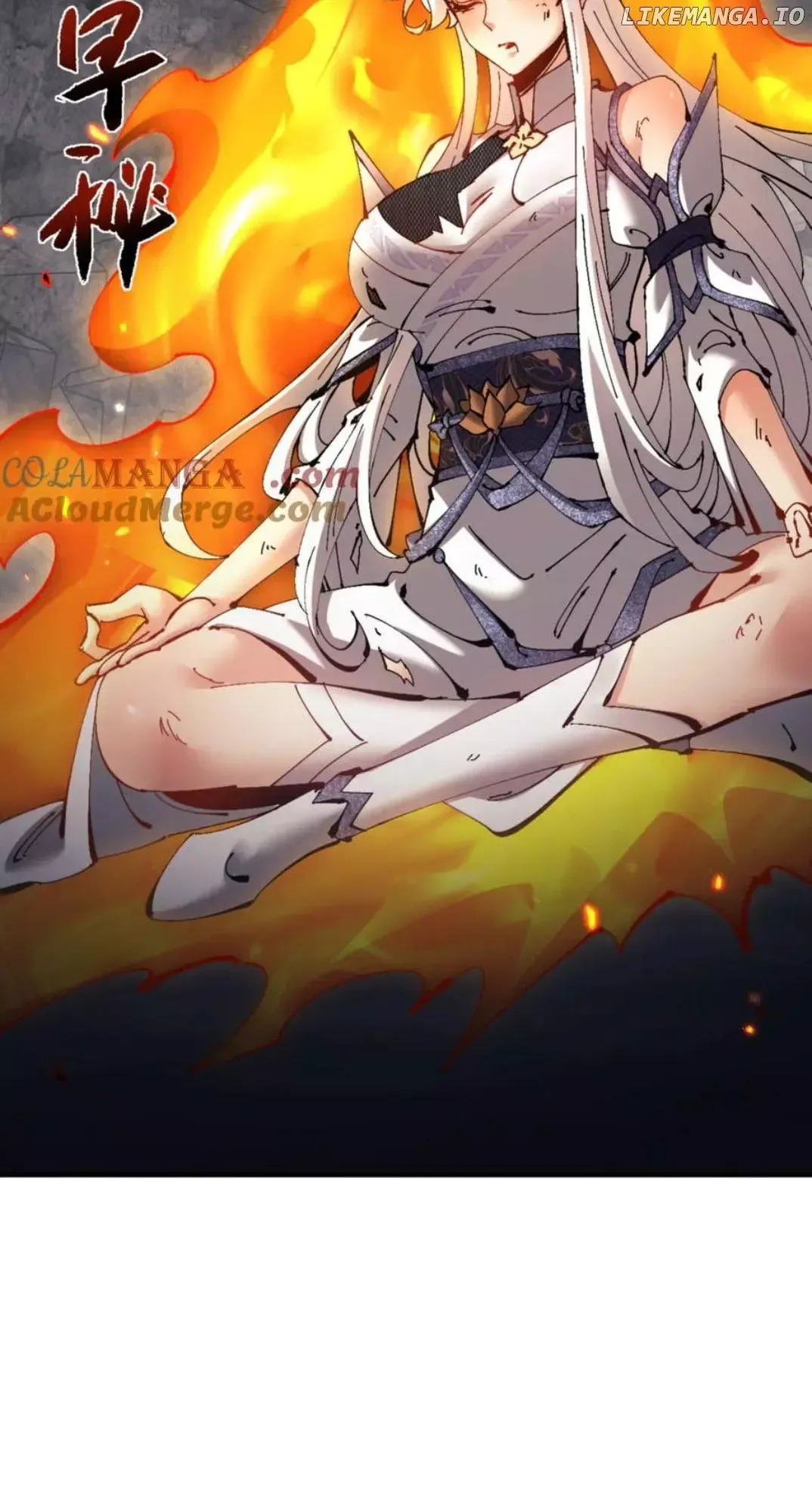 Read Villain Cultivator’s Secret Return Manga Online