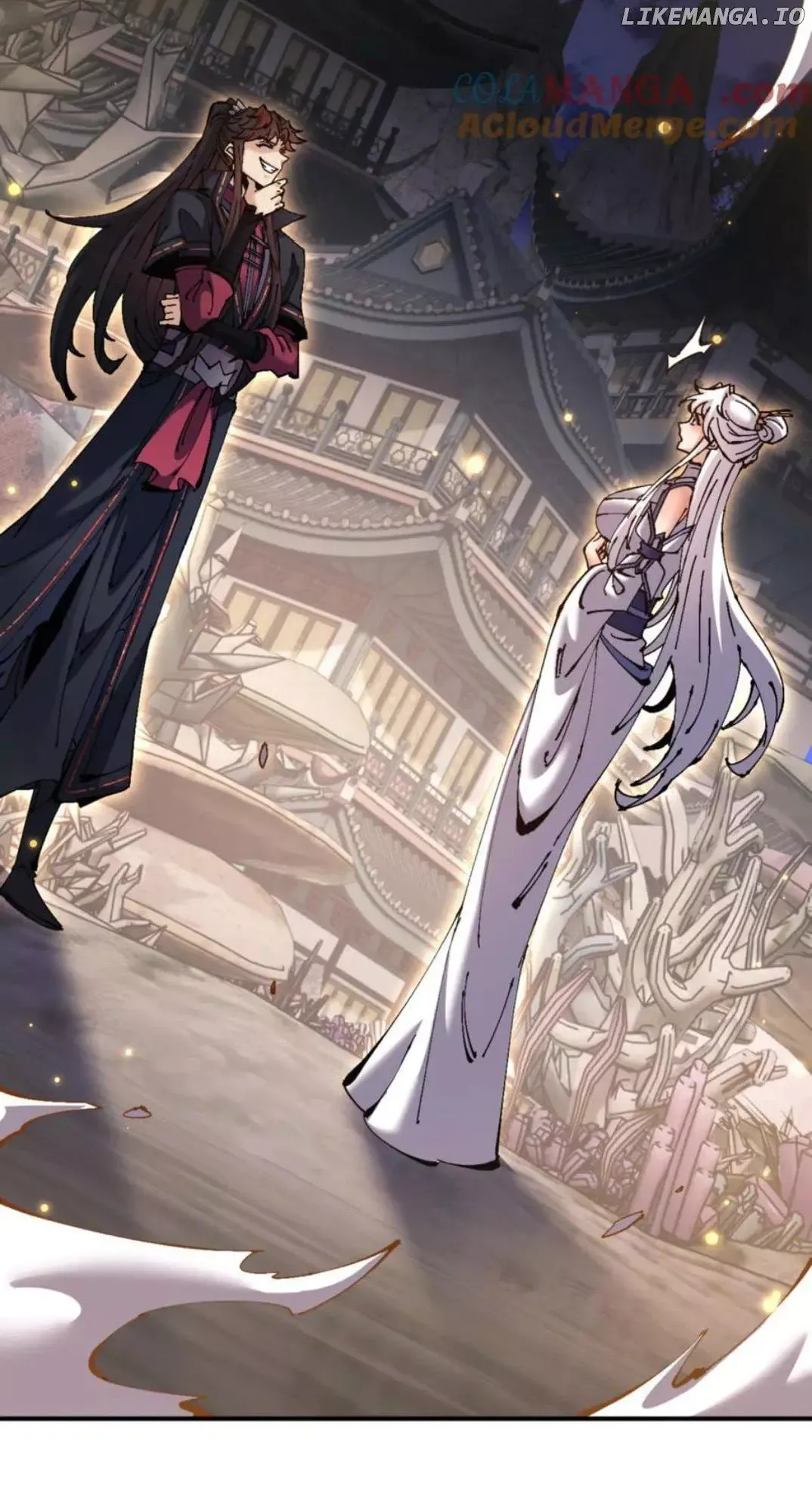 Read Villain Cultivator’s Secret Return Manga Online