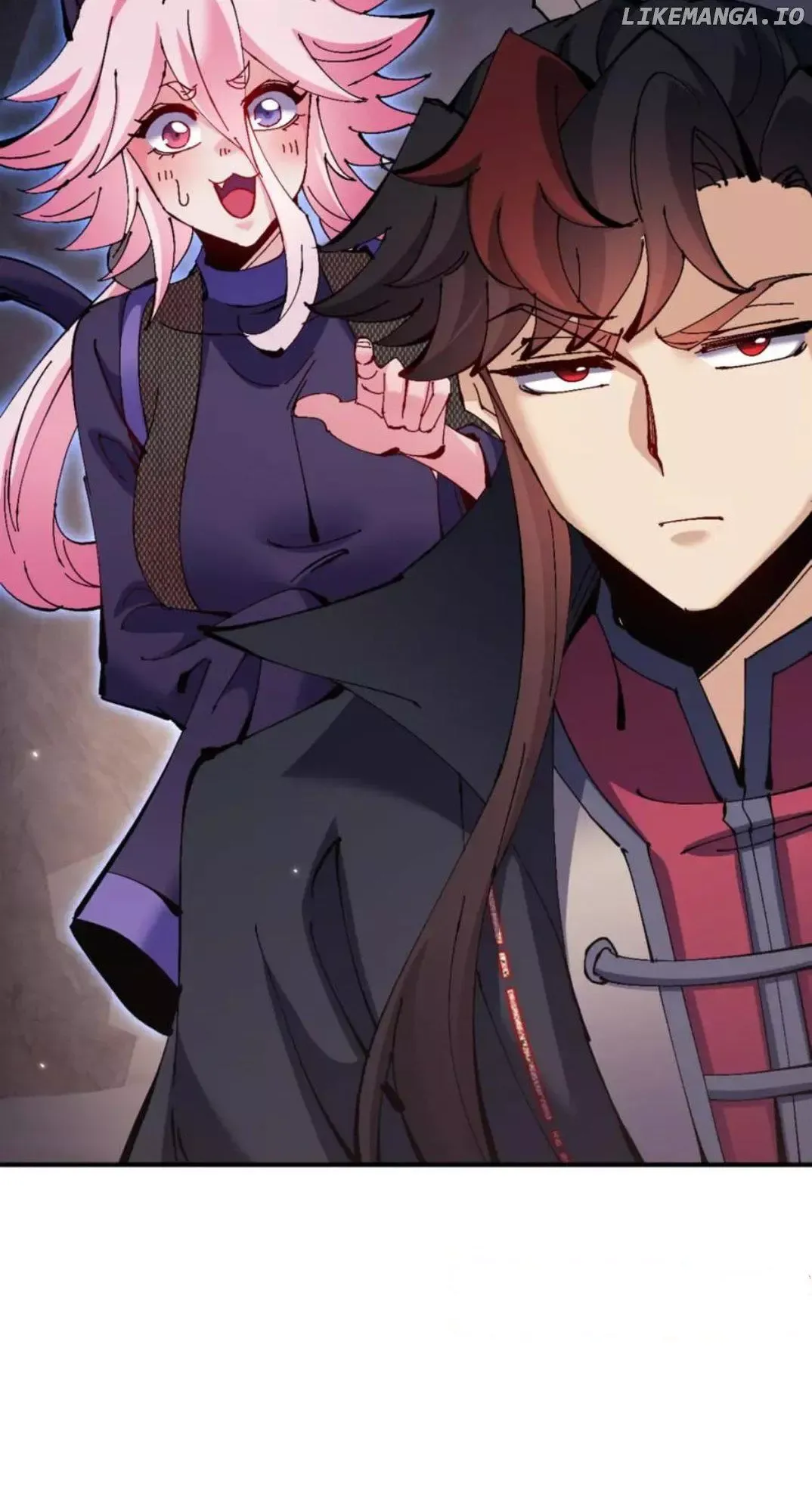 Read Villain Cultivator’s Secret Return Manga Online