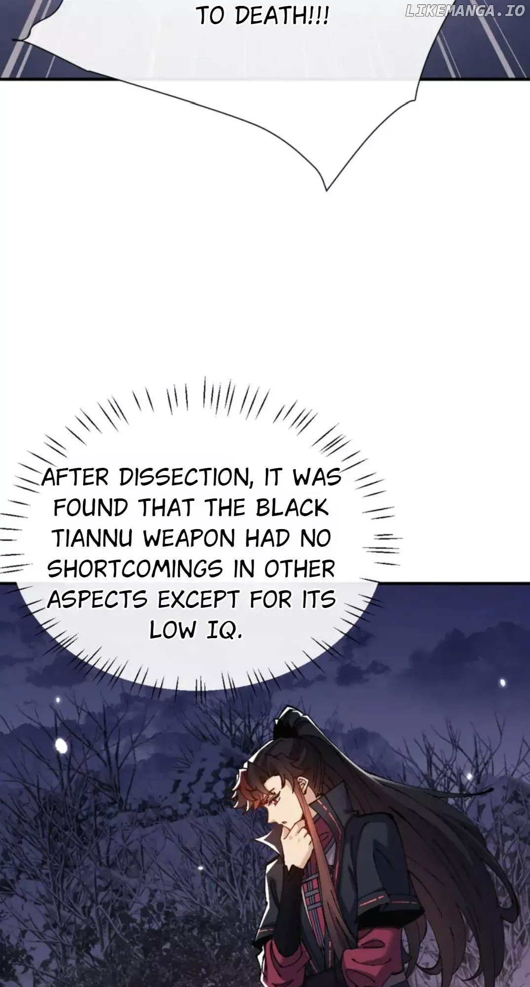 Read Villain Cultivator’s Secret Return Manga Online