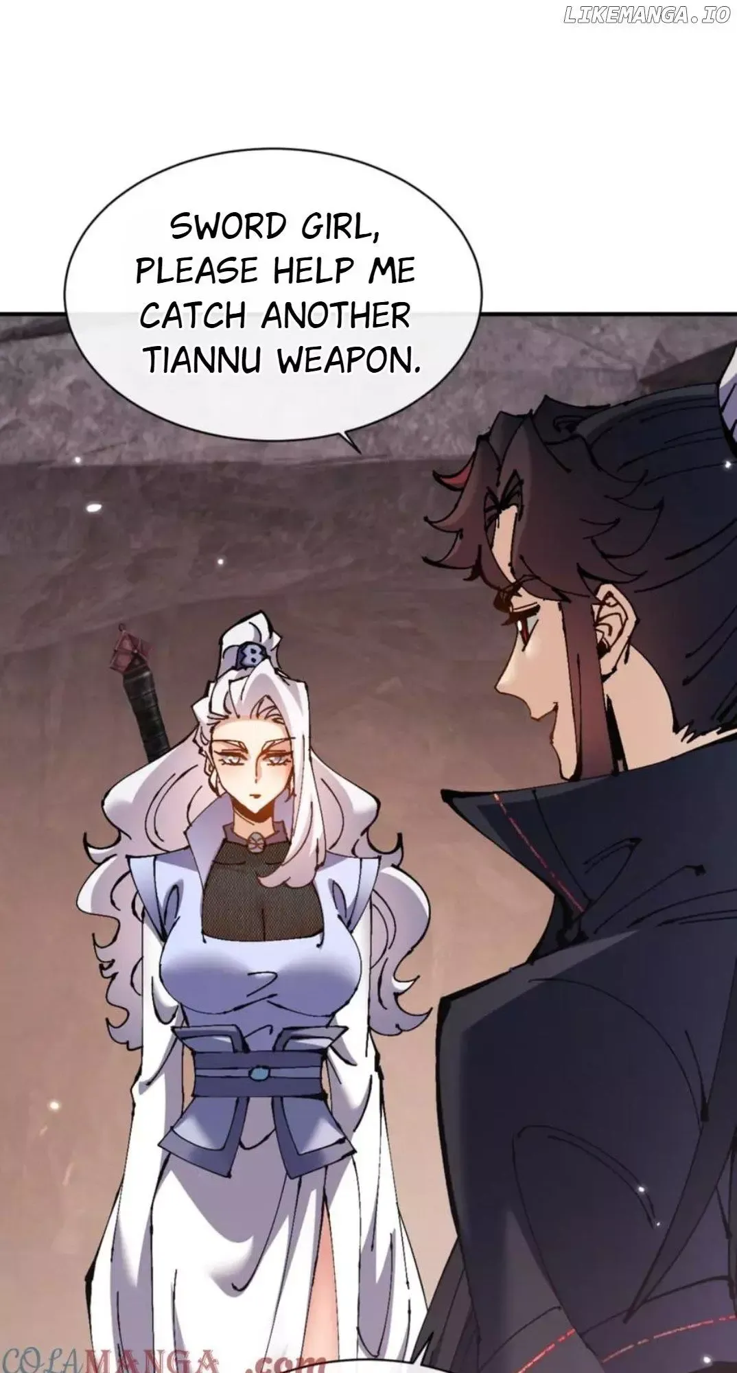 Read Villain Cultivator’s Secret Return Manga Online