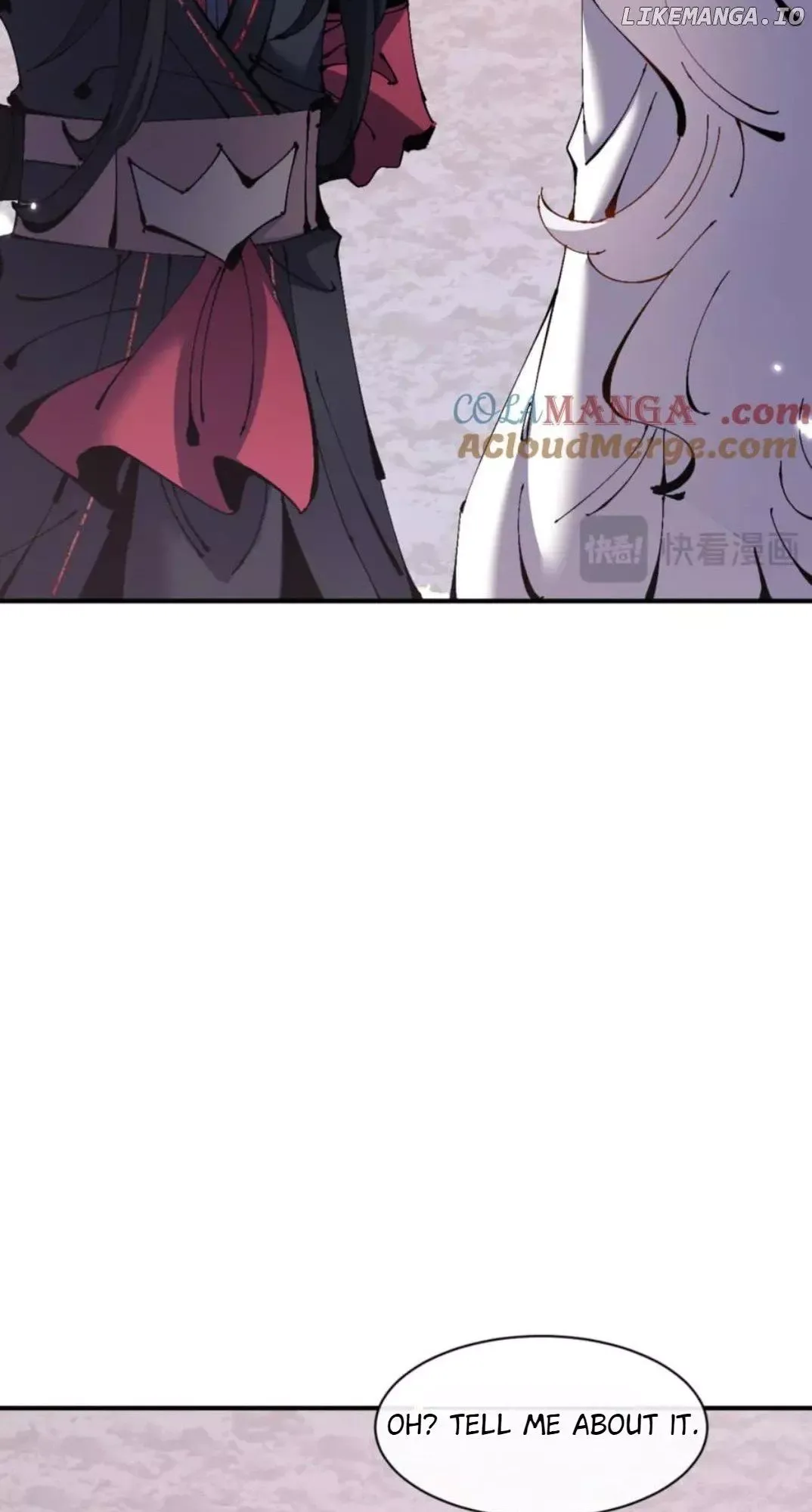 Read Villain Cultivator’s Secret Return Manga Online