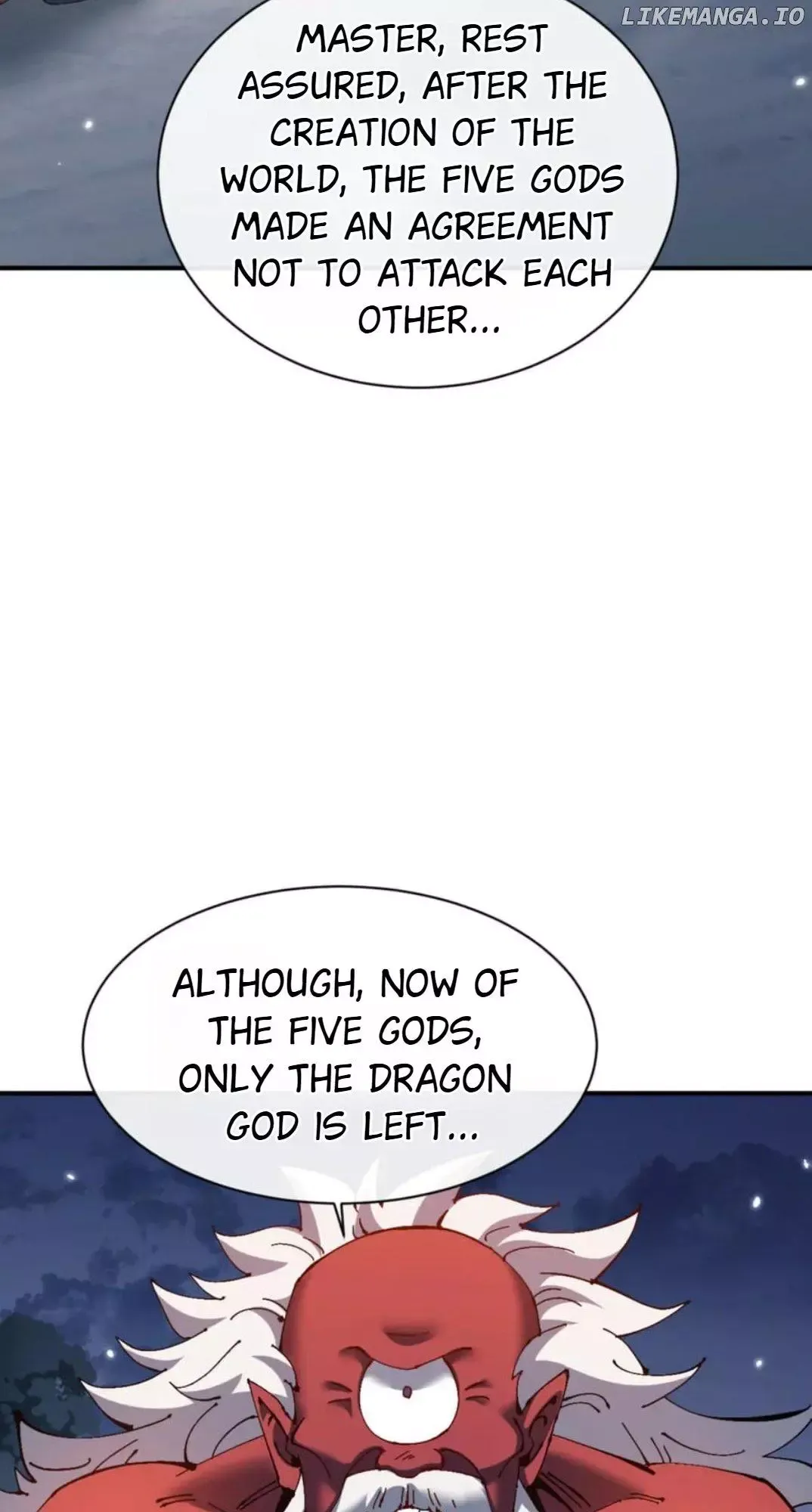 Read Villain Cultivator’s Secret Return Manga Online