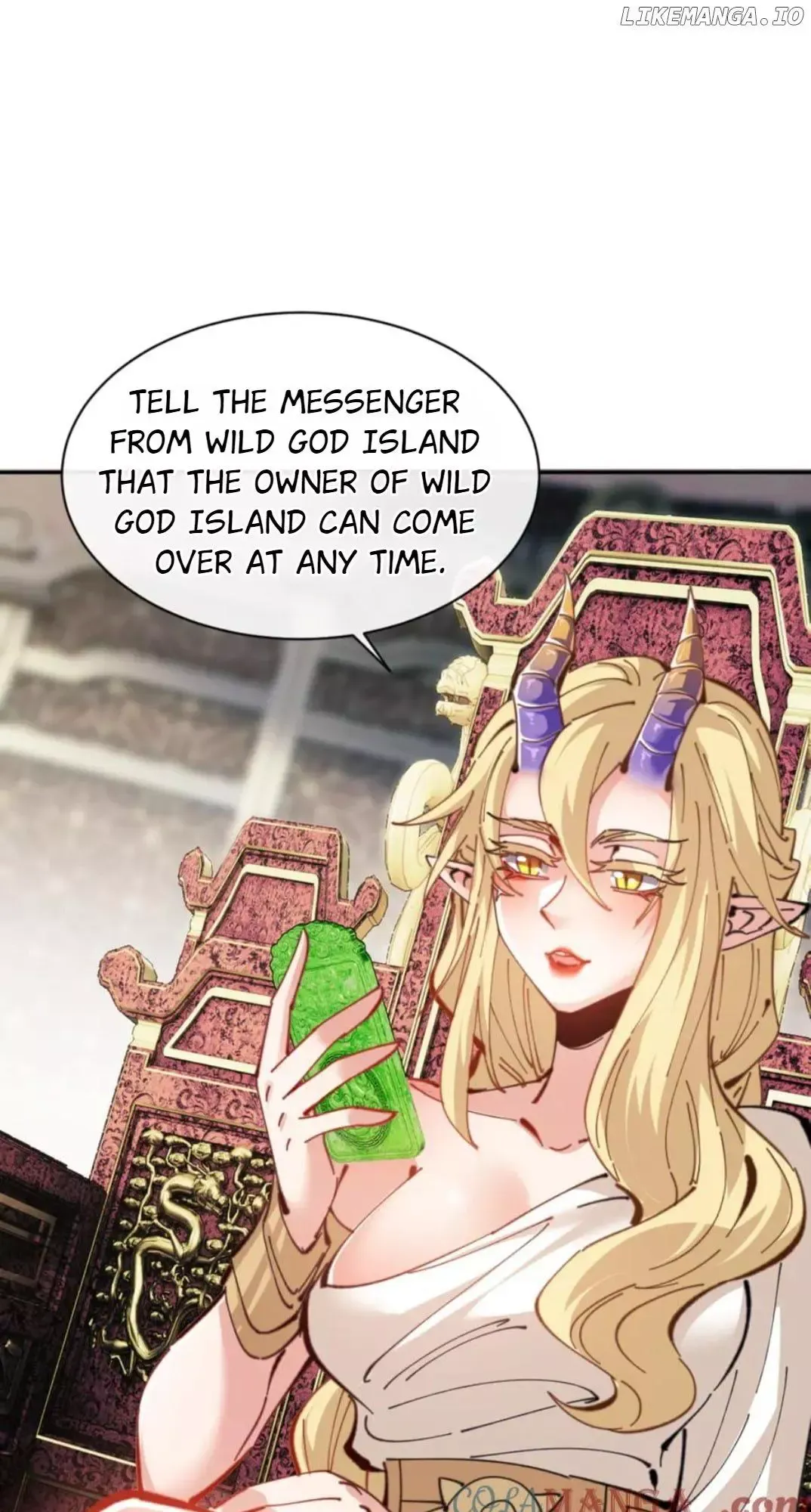 Read Villain Cultivator’s Secret Return Manga Online