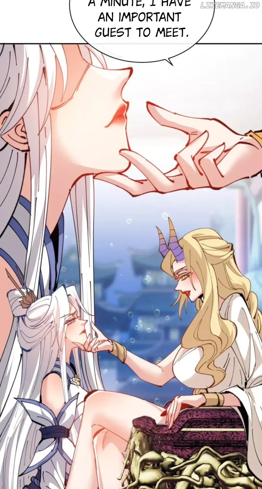Read Villain Cultivator’s Secret Return Manga Online