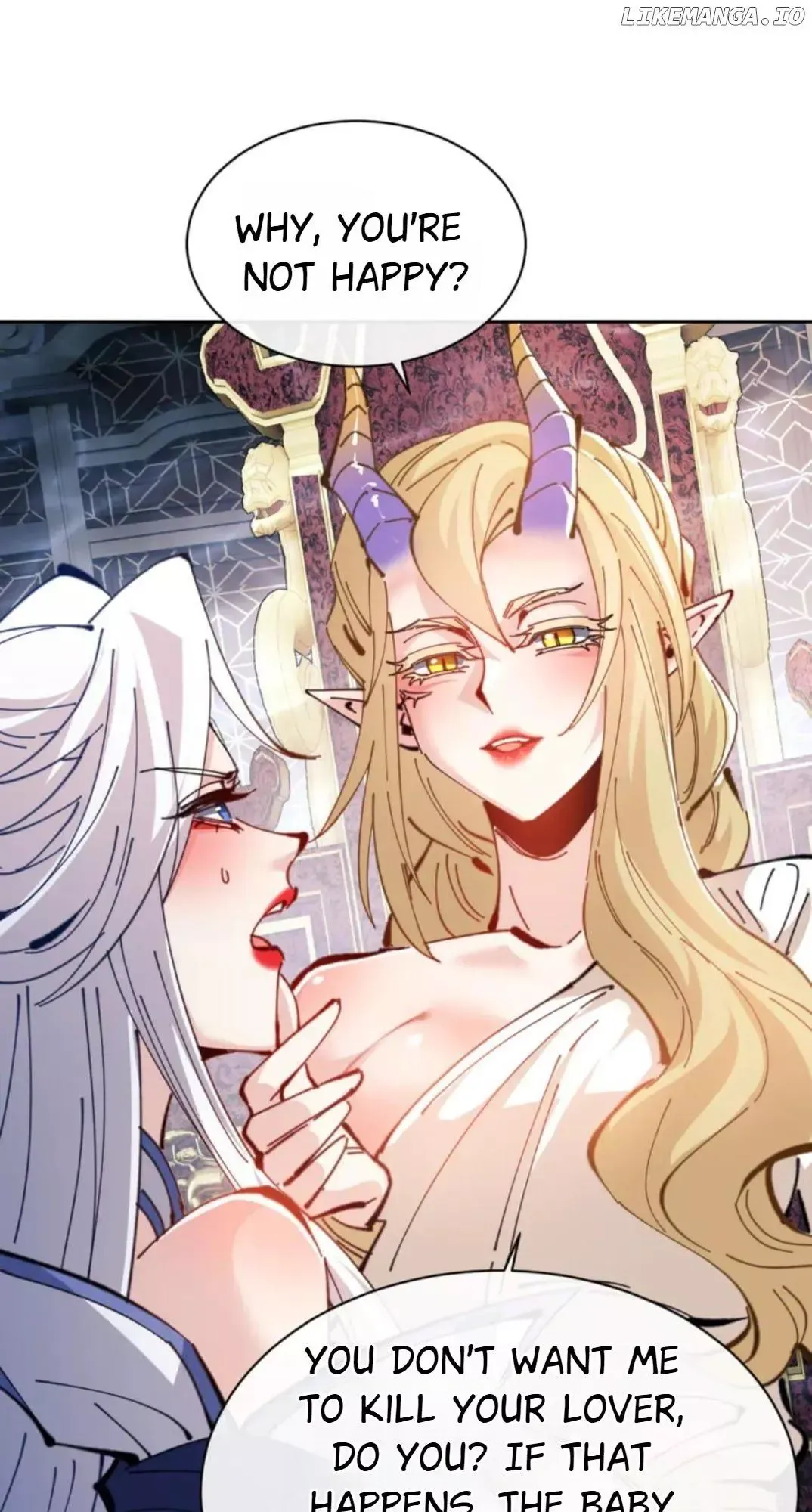 Read Villain Cultivator’s Secret Return Manga Online