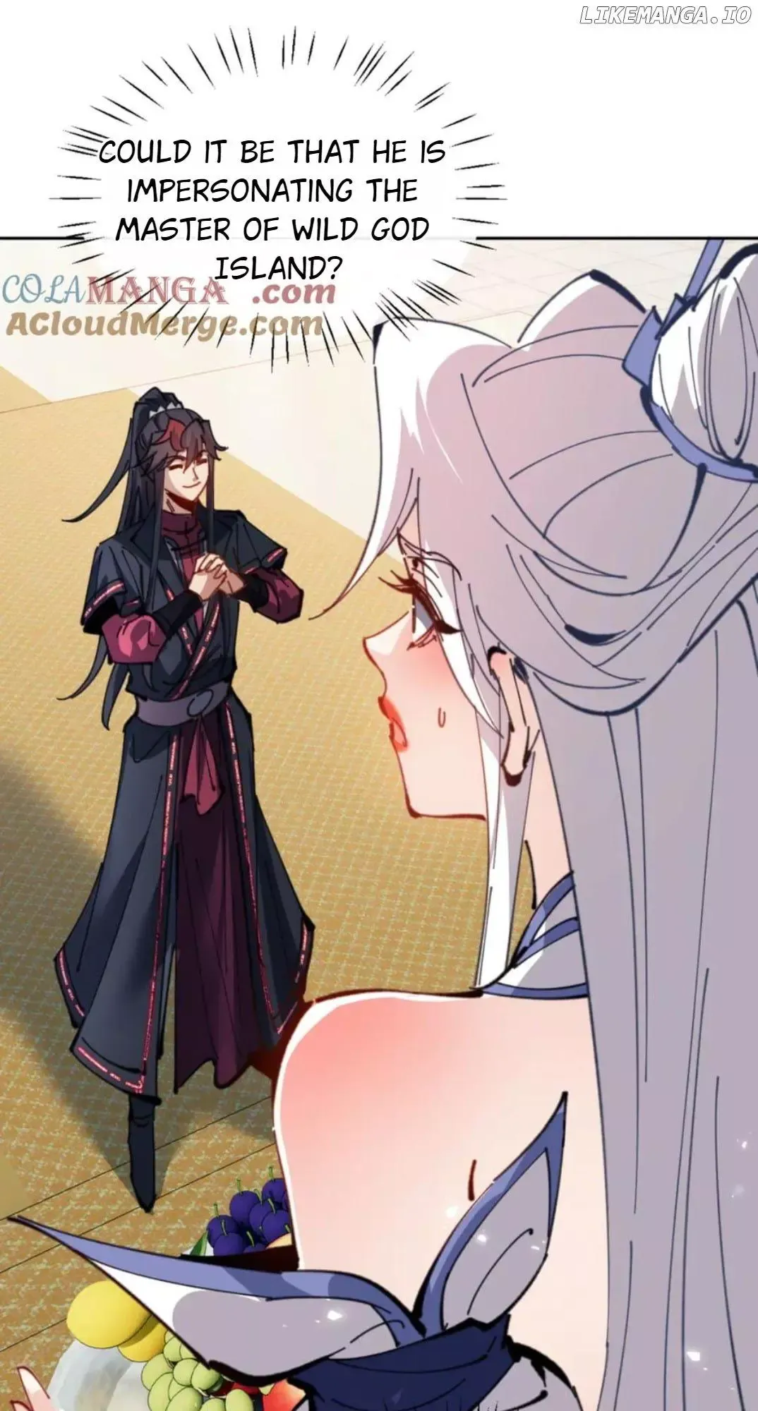 Read Villain Cultivator’s Secret Return Manga Online