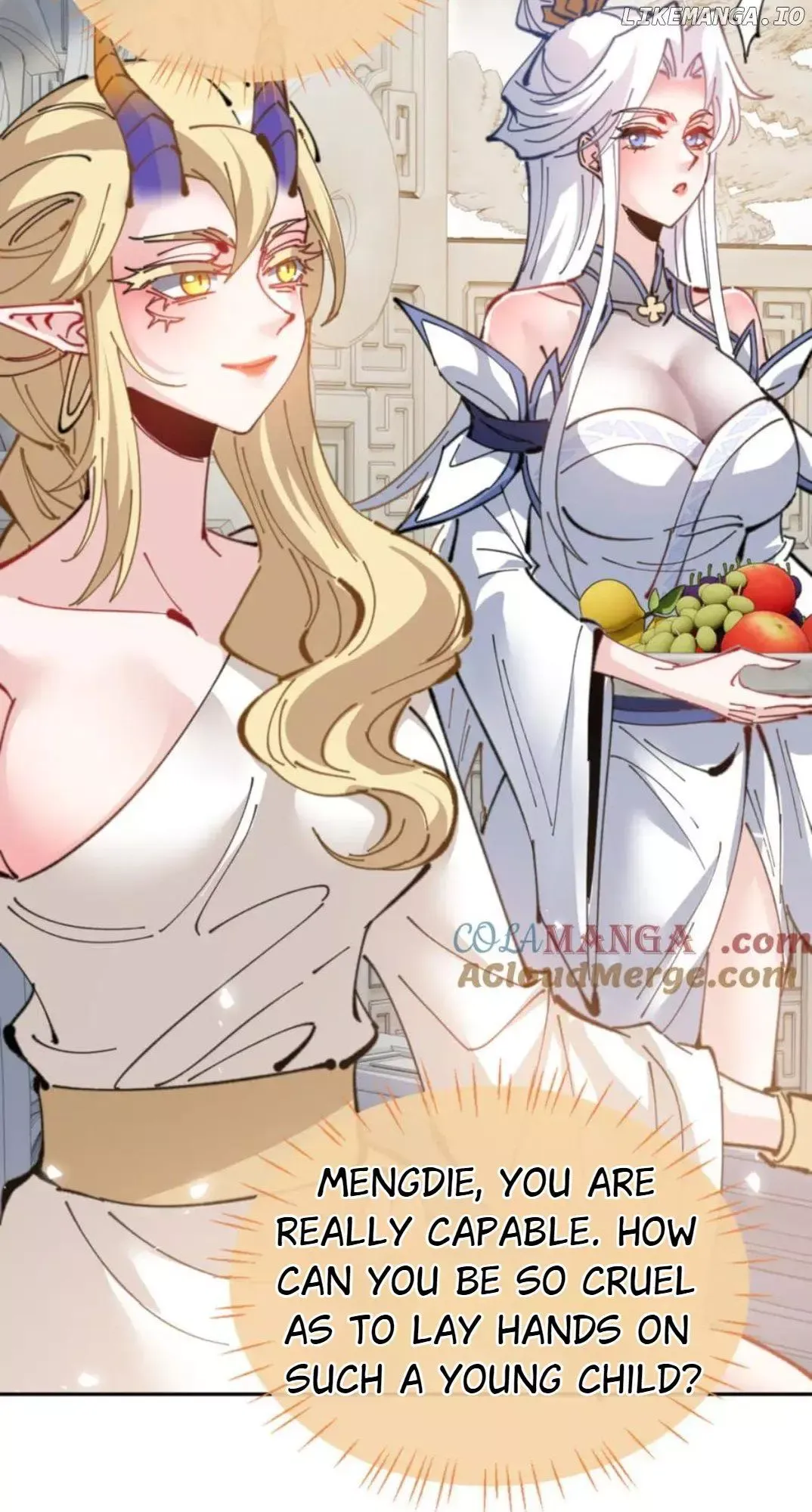 Read Villain Cultivator’s Secret Return Manga Online