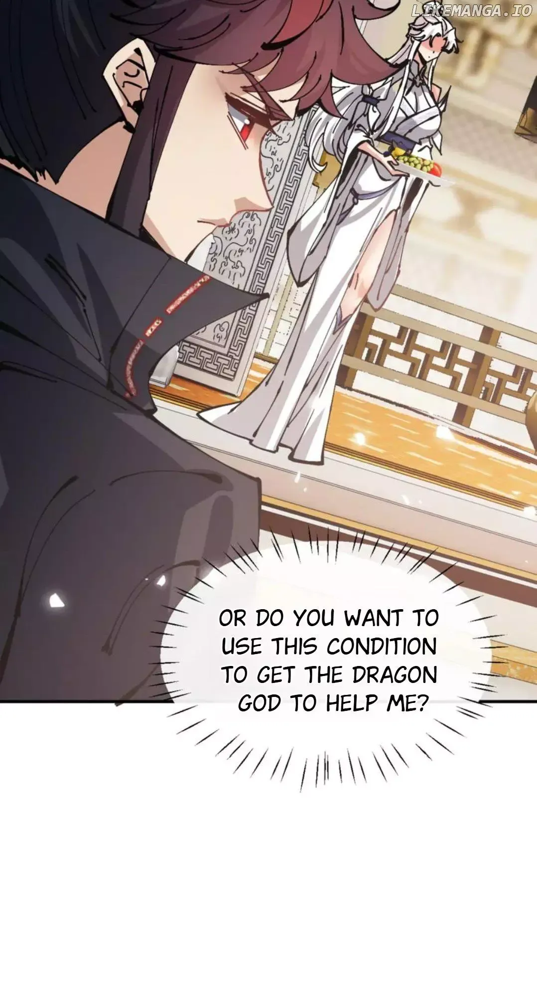 Read Villain Cultivator’s Secret Return Manga Online