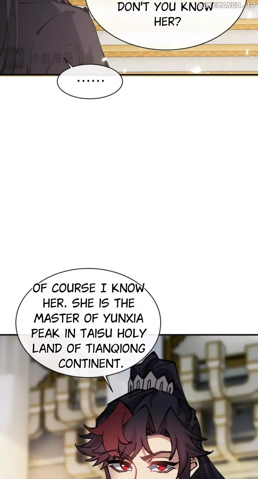 Read Villain Cultivator’s Secret Return Manga Online