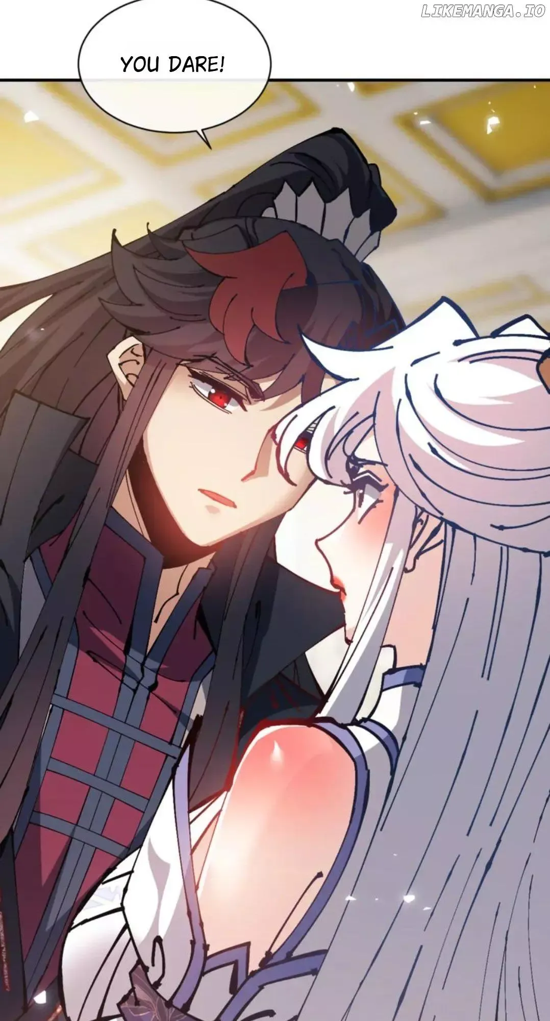 Read Villain Cultivator’s Secret Return Manga Online