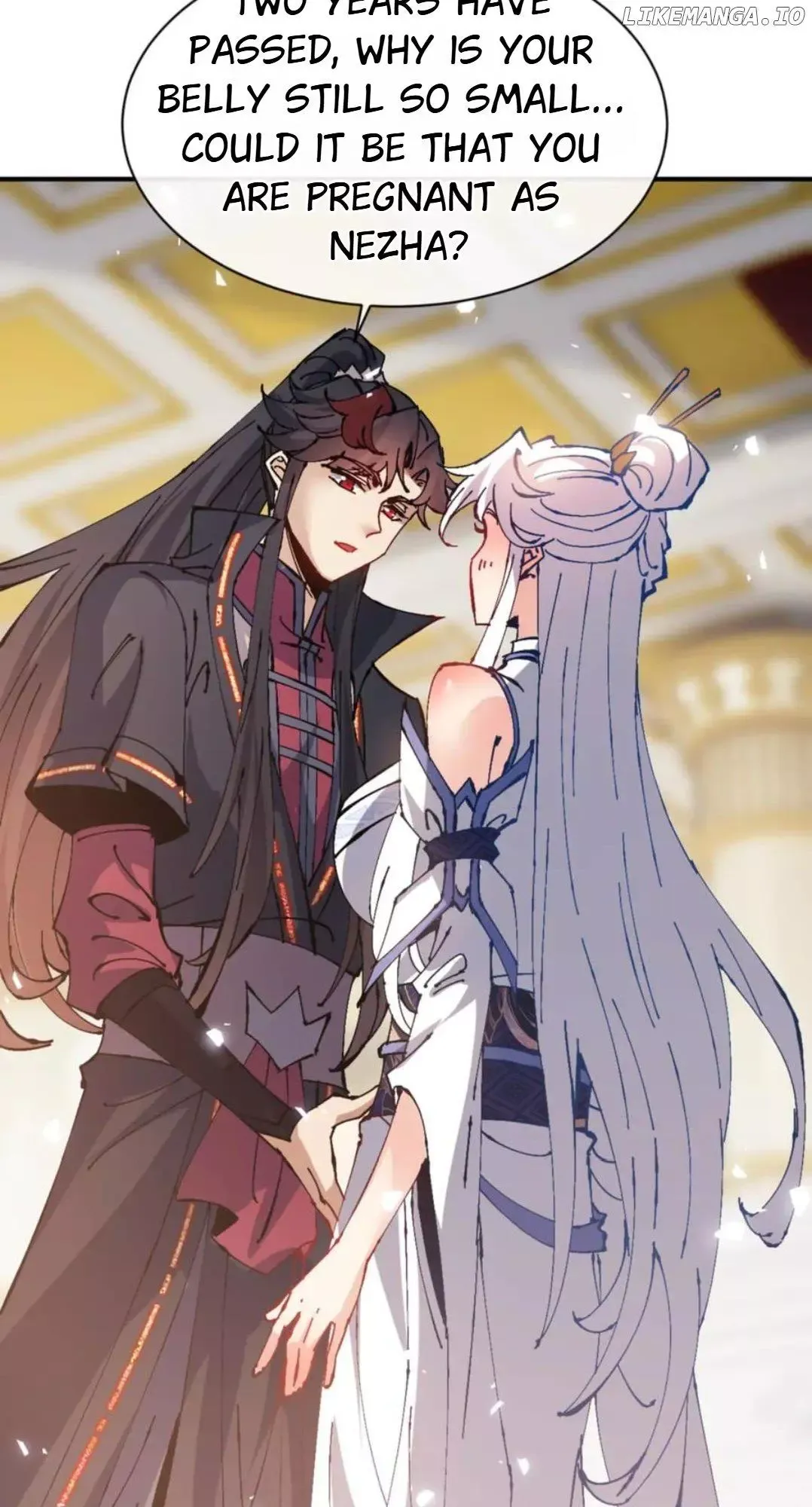 Read Villain Cultivator’s Secret Return Manga Online