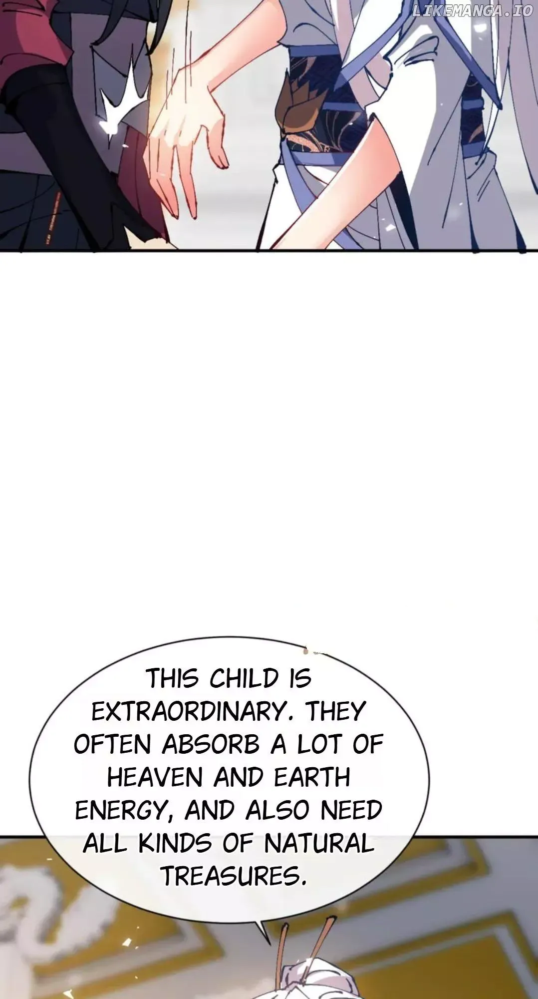 Read Villain Cultivator’s Secret Return Manga Online