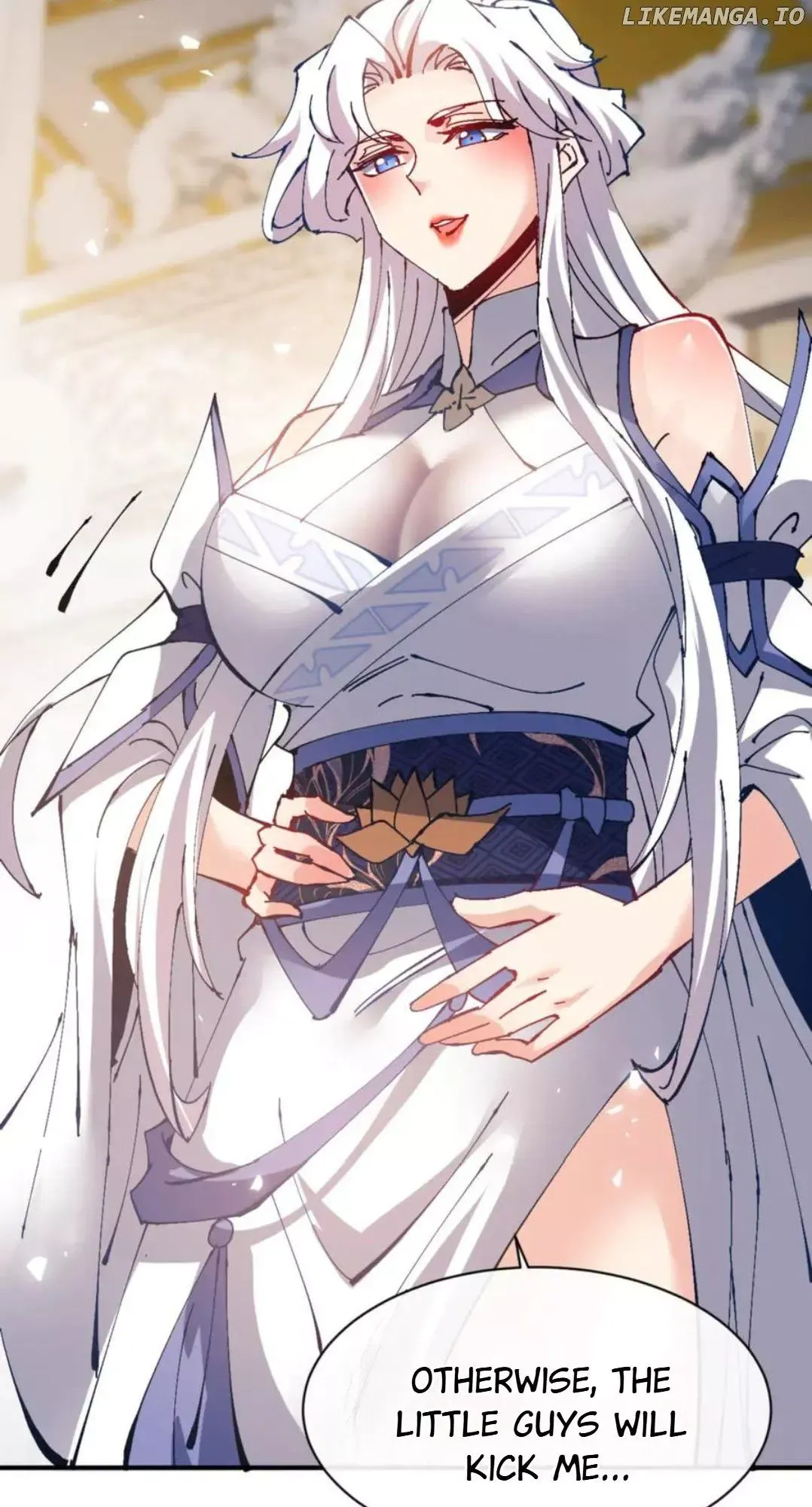 Read Villain Cultivator’s Secret Return Manga Online