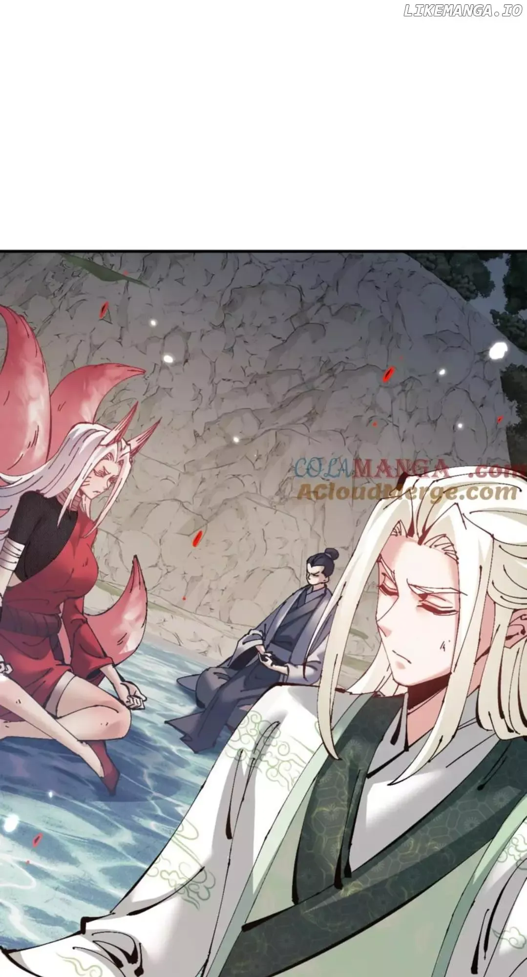 Read Villain Cultivator’s Secret Return Manga Online