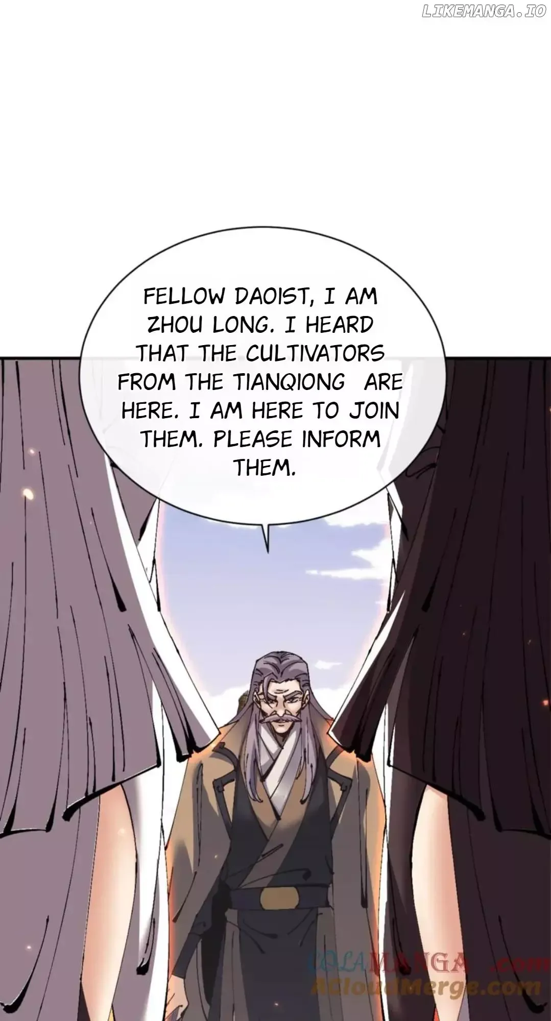 Read Villain Cultivator’s Secret Return Manga Online