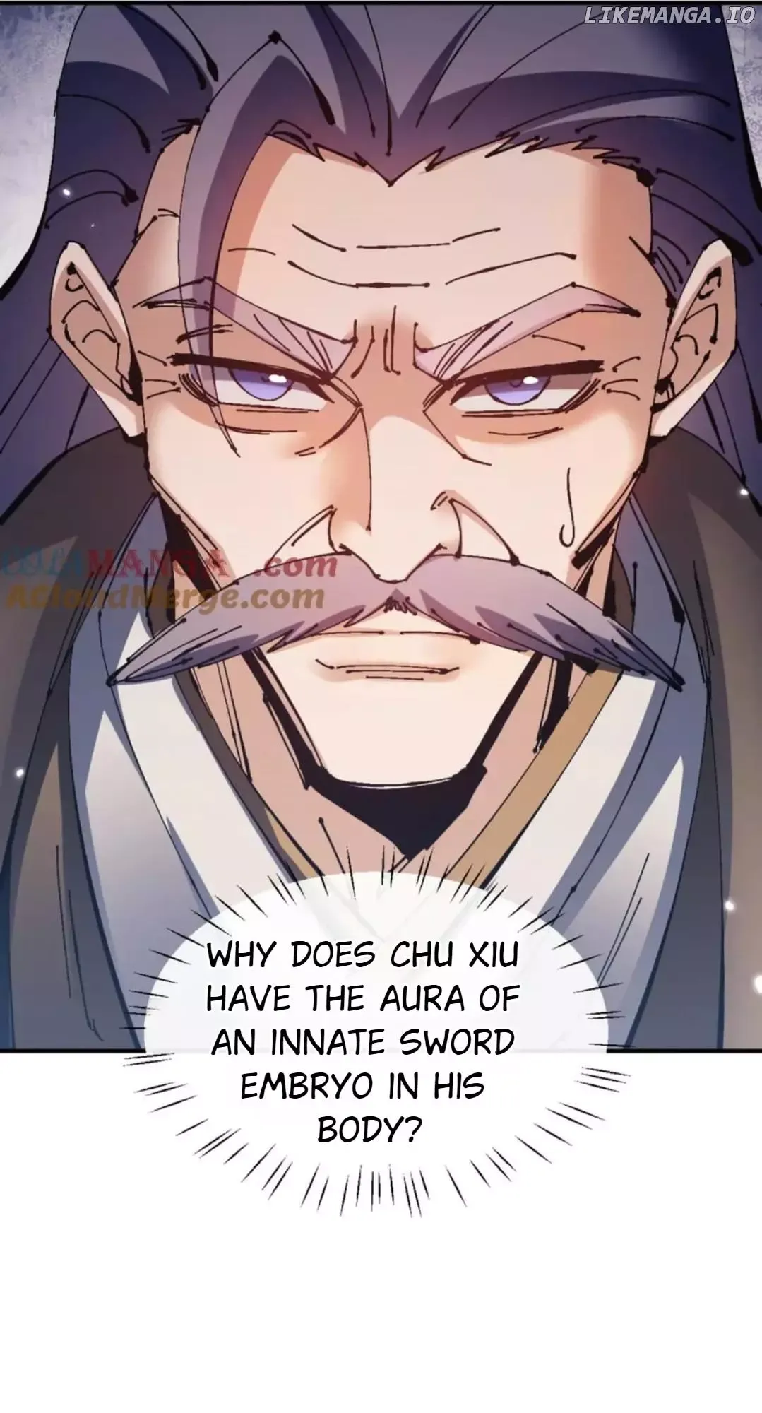 Read Villain Cultivator’s Secret Return Manga Online