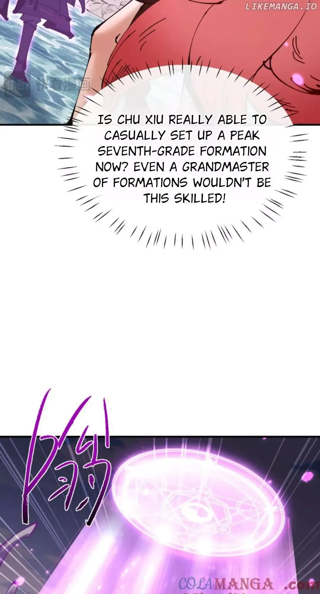 Read Villain Cultivator’s Secret Return Manga Online