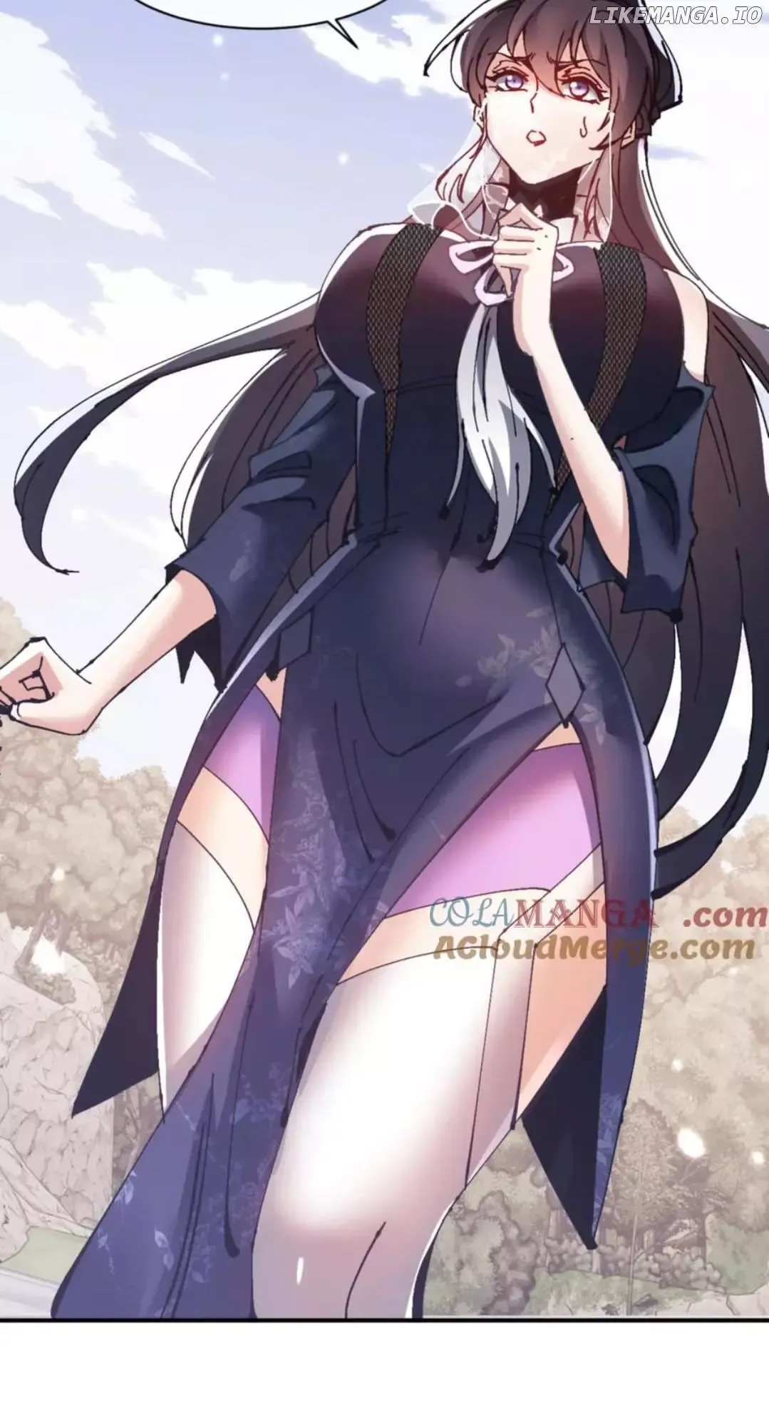 Read Villain Cultivator’s Secret Return Manga Online