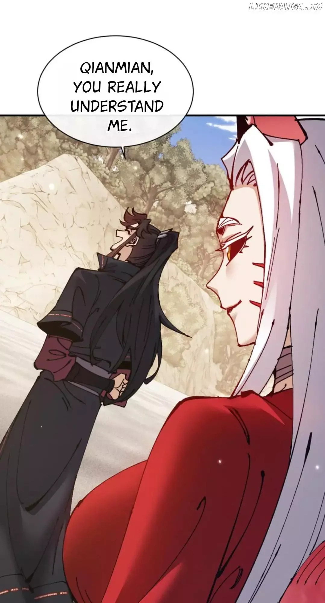 Read Villain Cultivator’s Secret Return Manga Online