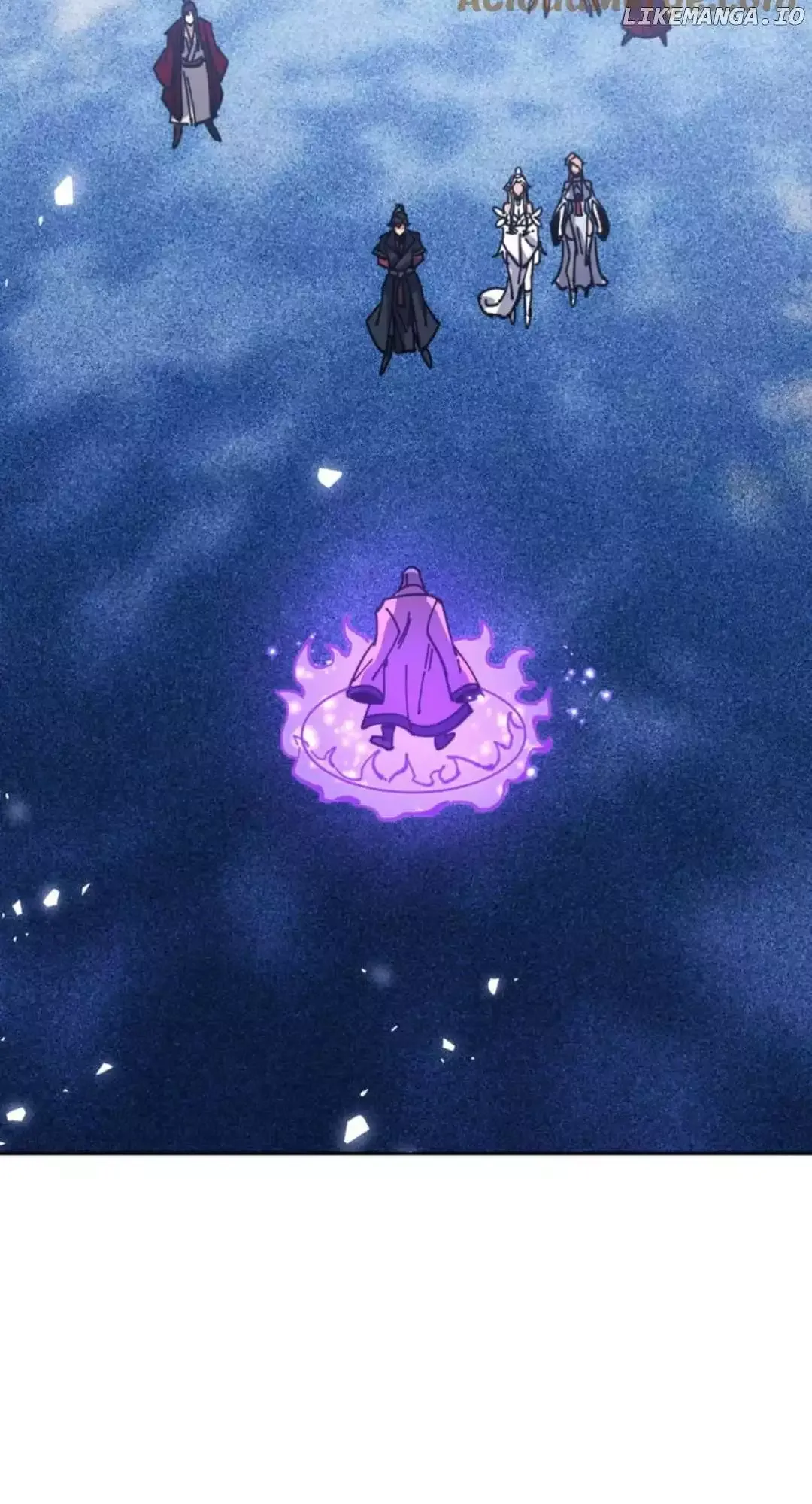 Read Villain Cultivator’s Secret Return Manga Online