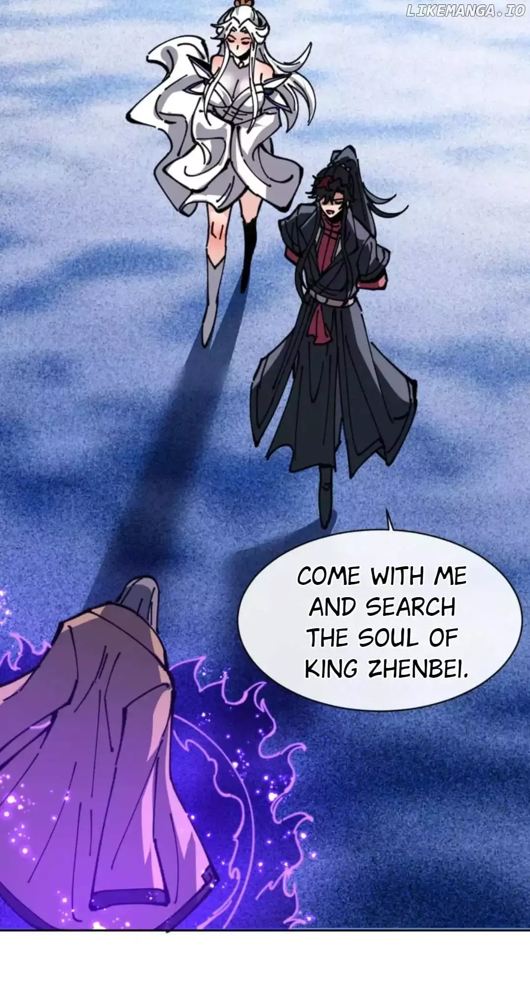 Read Villain Cultivator’s Secret Return Manga Online