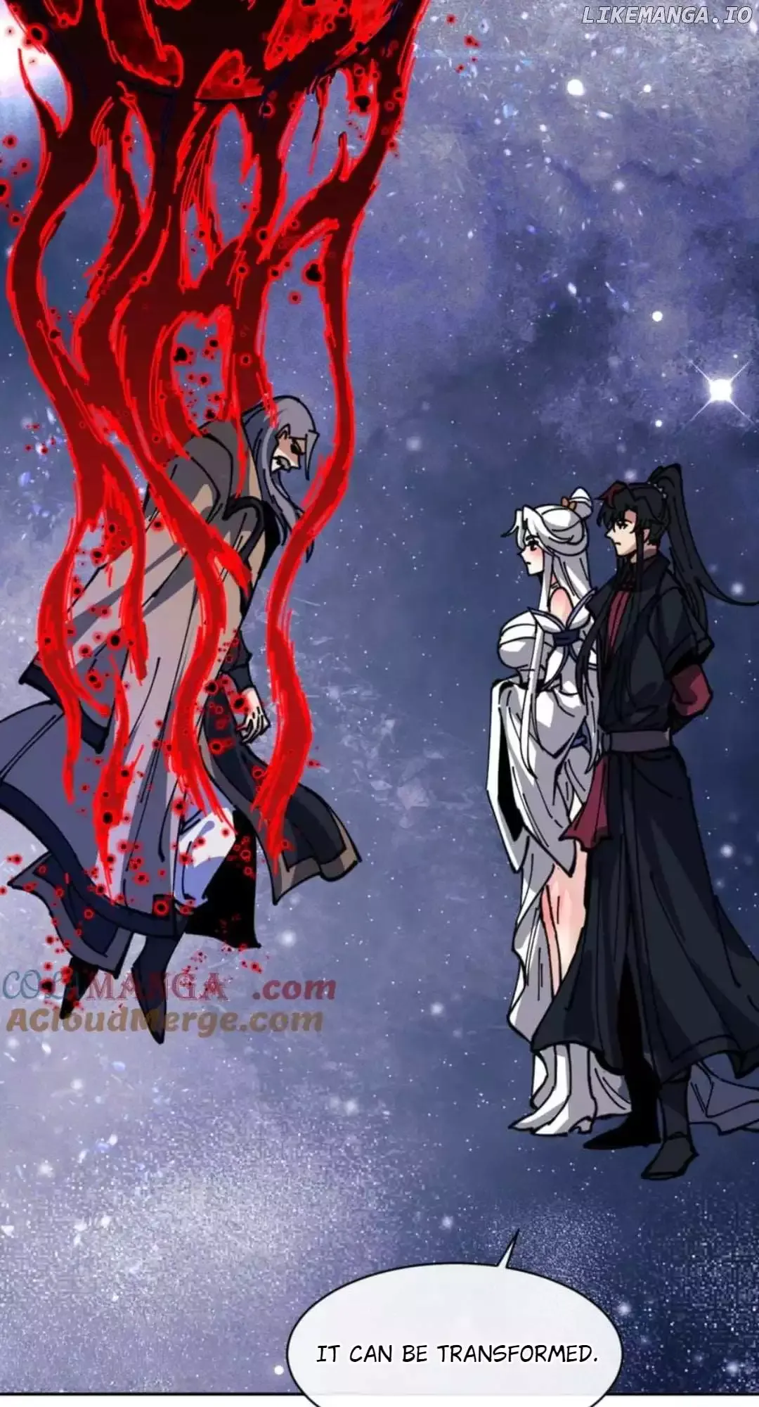 Read Villain Cultivator’s Secret Return Manga Online