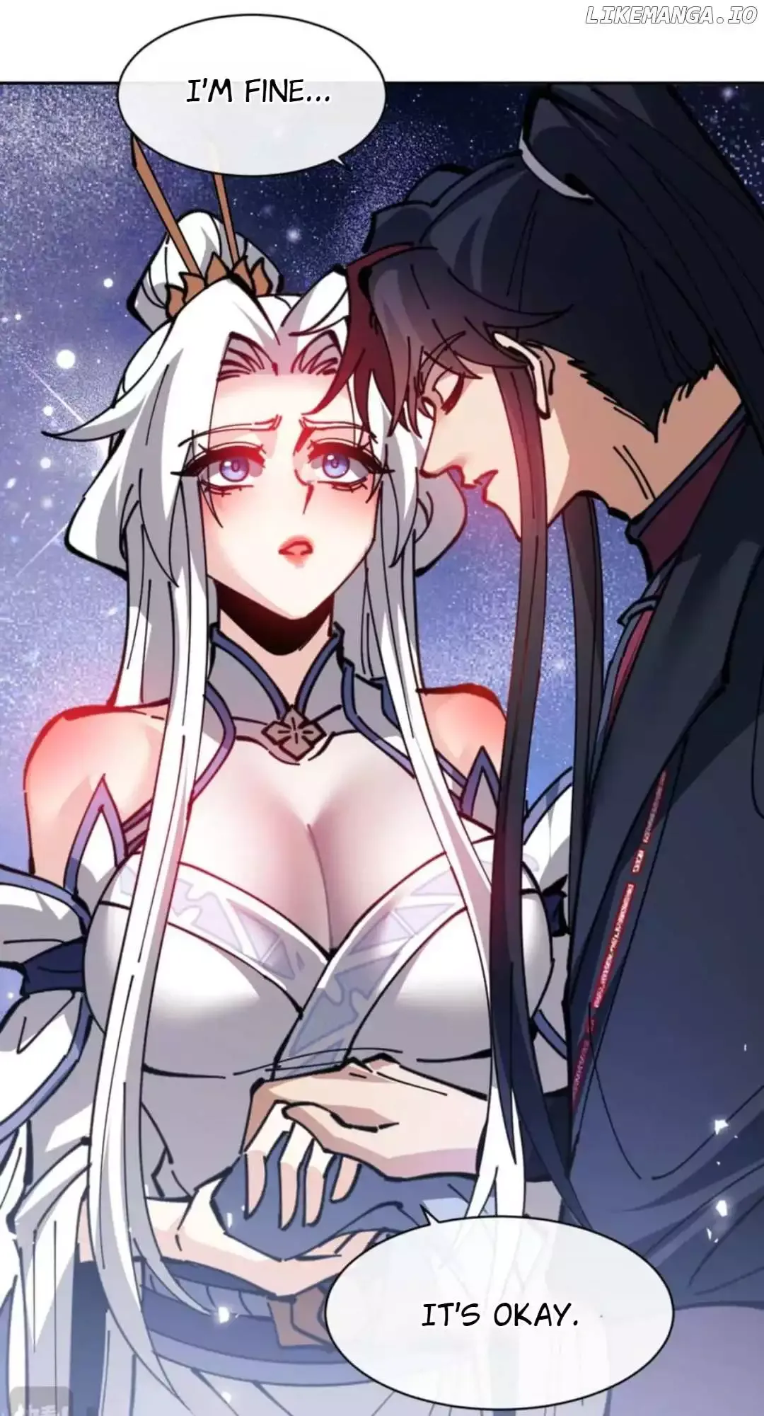 Read Villain Cultivator’s Secret Return Manga Online