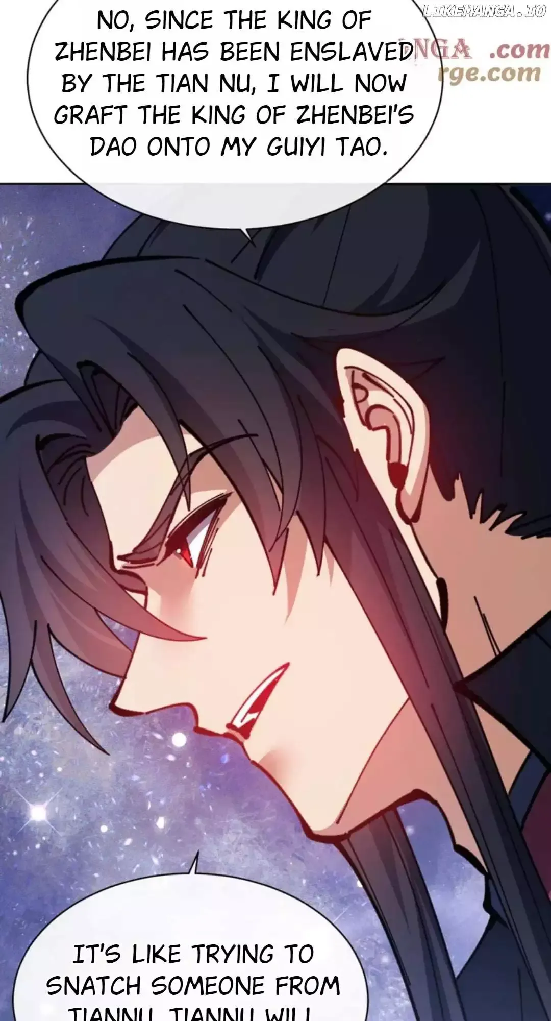 Read Villain Cultivator’s Secret Return Manga Online