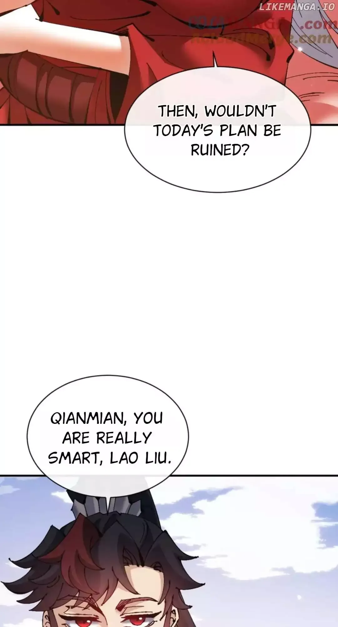 Read Villain Cultivator’s Secret Return Manga Online