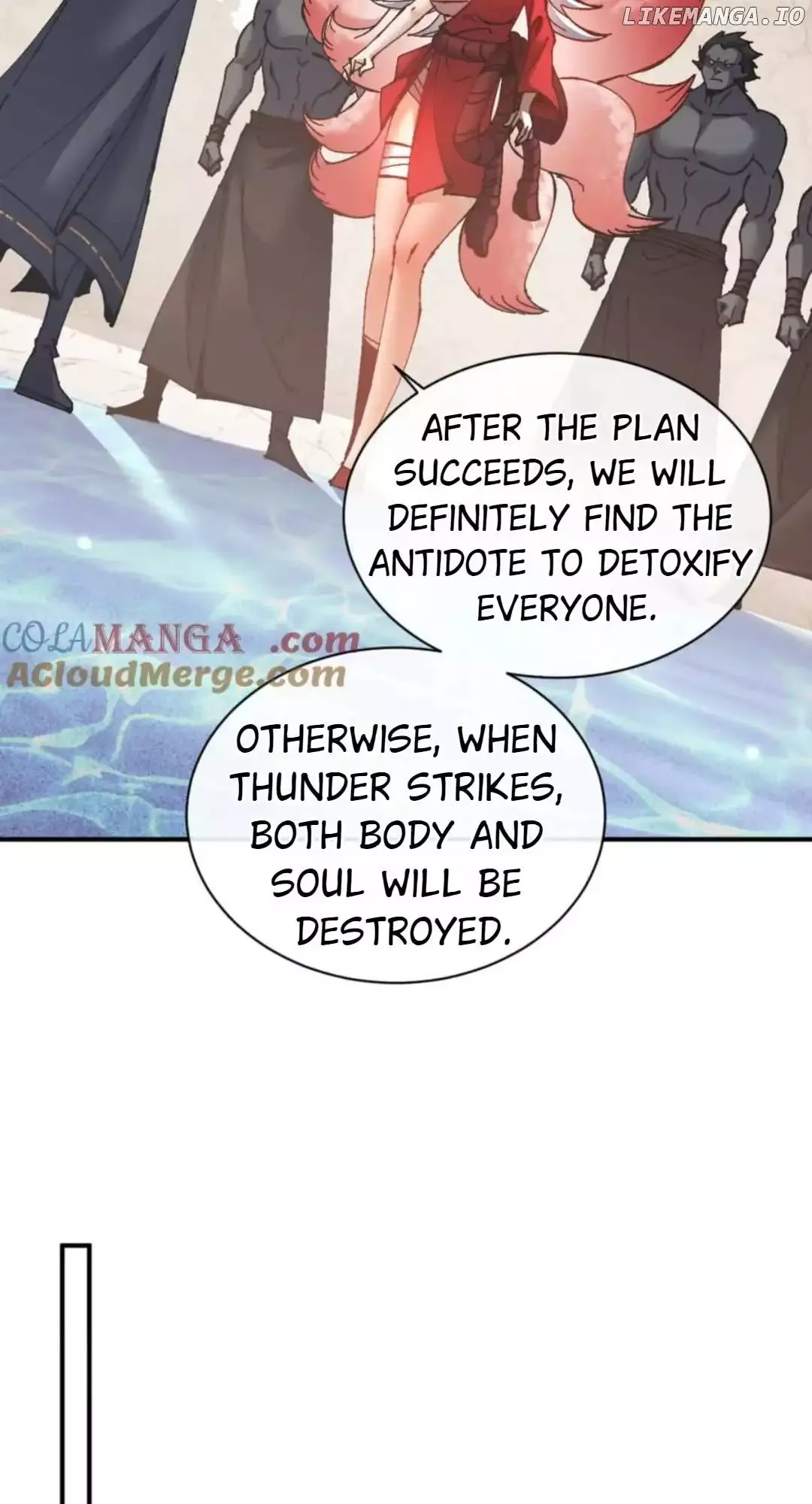Read Villain Cultivator’s Secret Return Manga Online