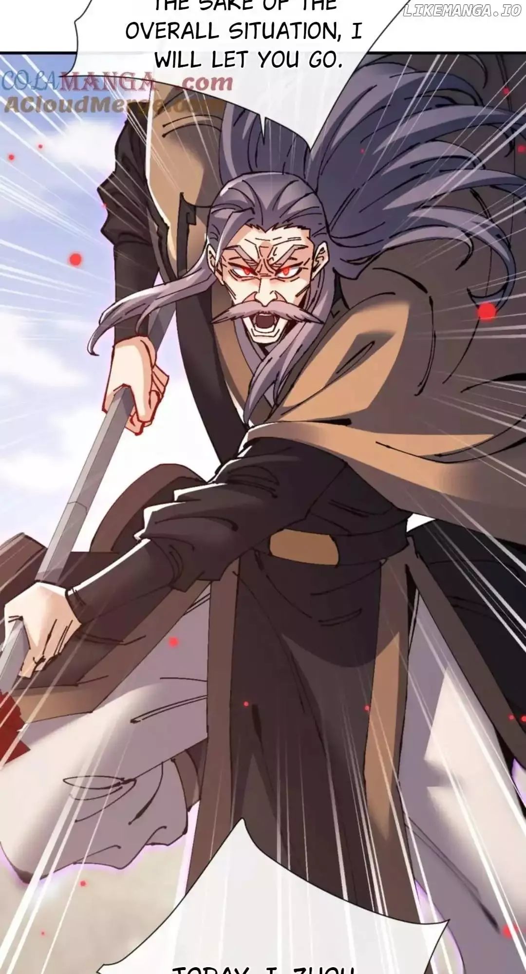 Read Villain Cultivator’s Secret Return Manga Online