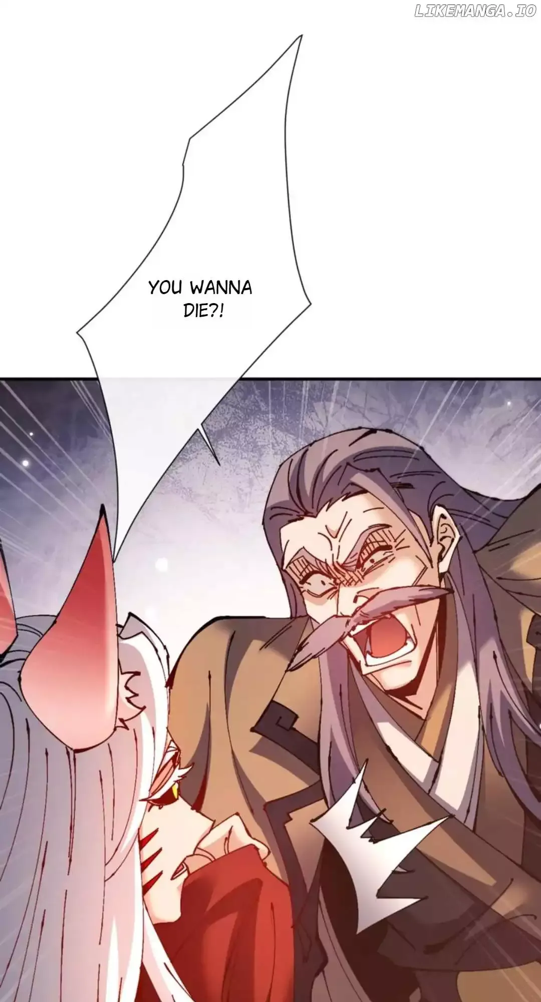 Read Villain Cultivator’s Secret Return Manga Online