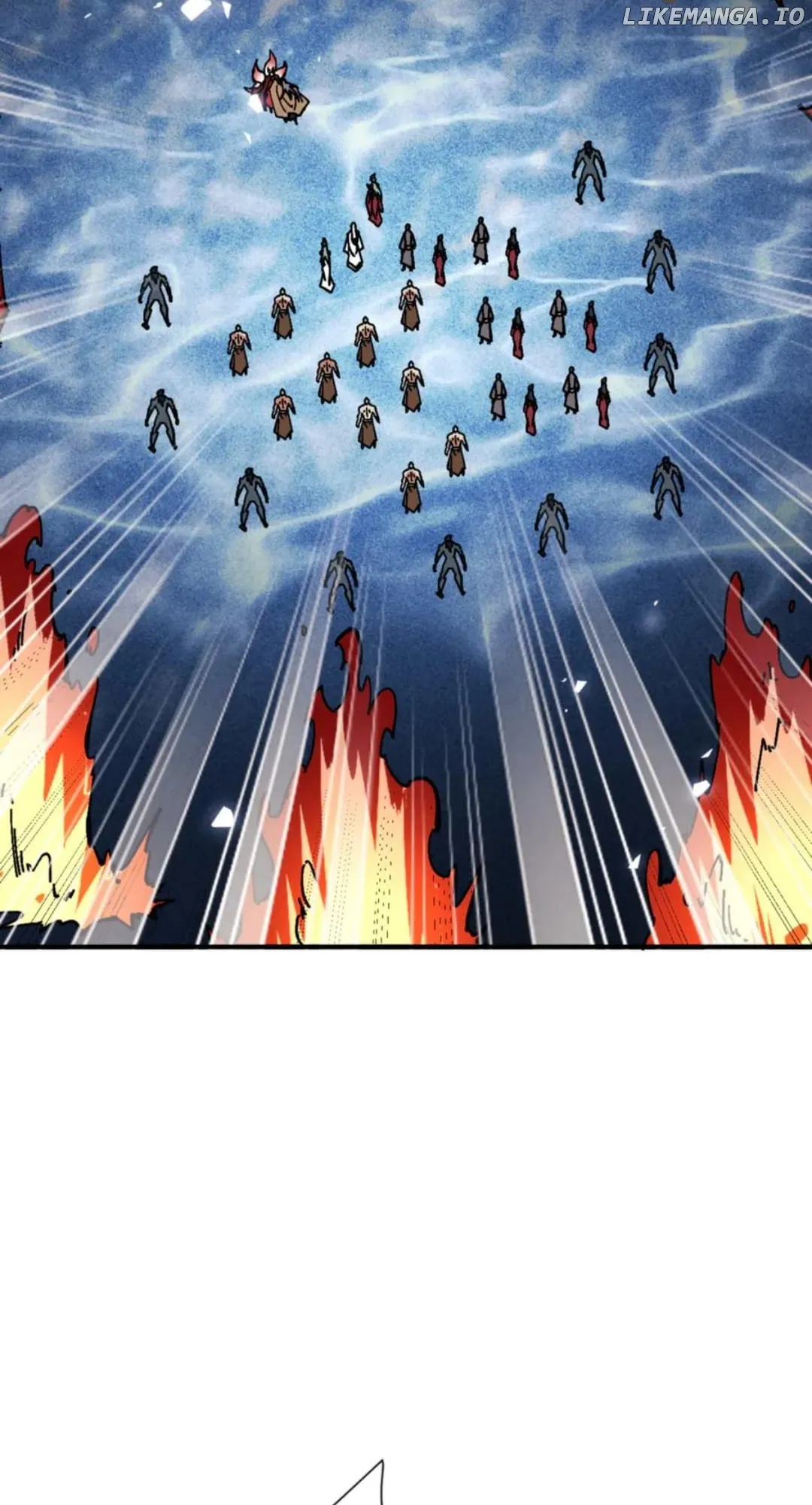 Read Villain Cultivator’s Secret Return Manga Online