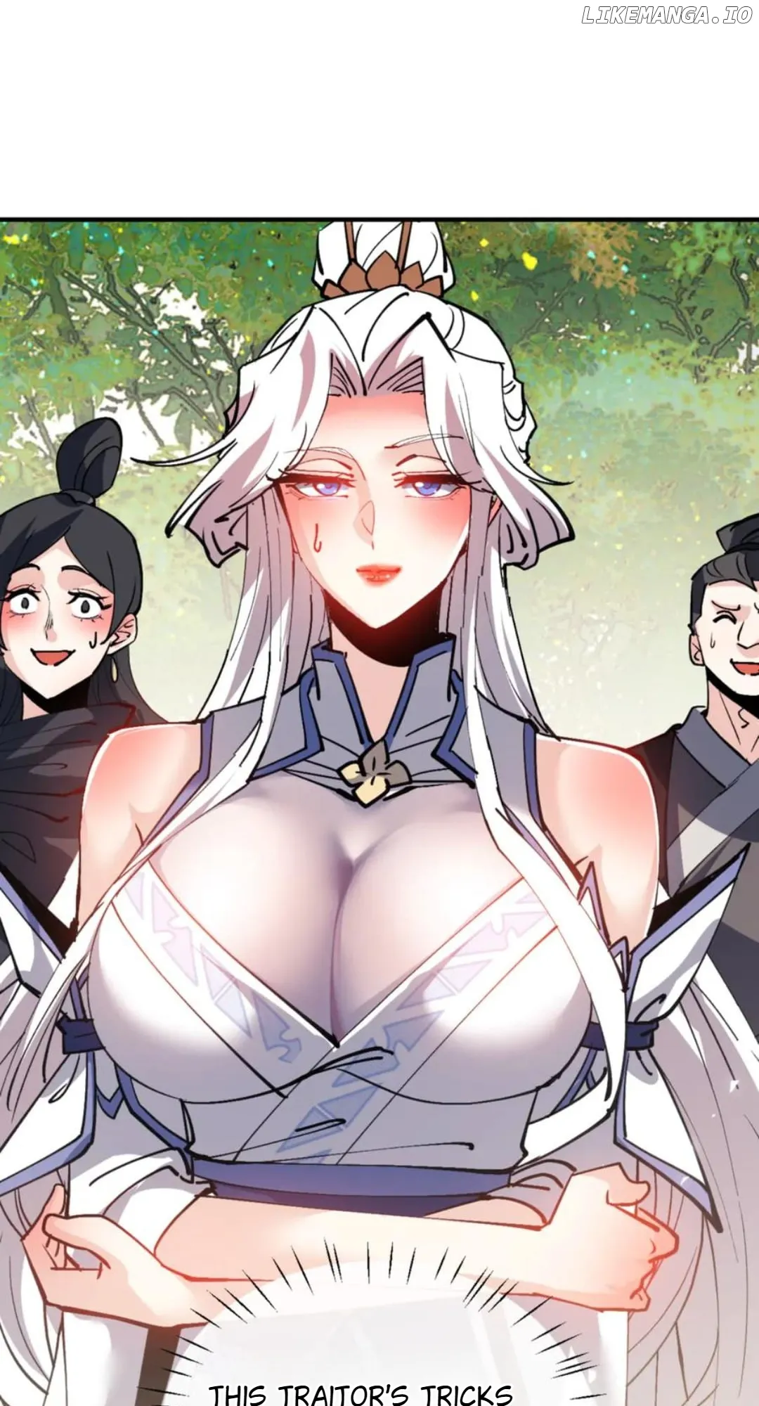 Read Villain Cultivator’s Secret Return Manga Online