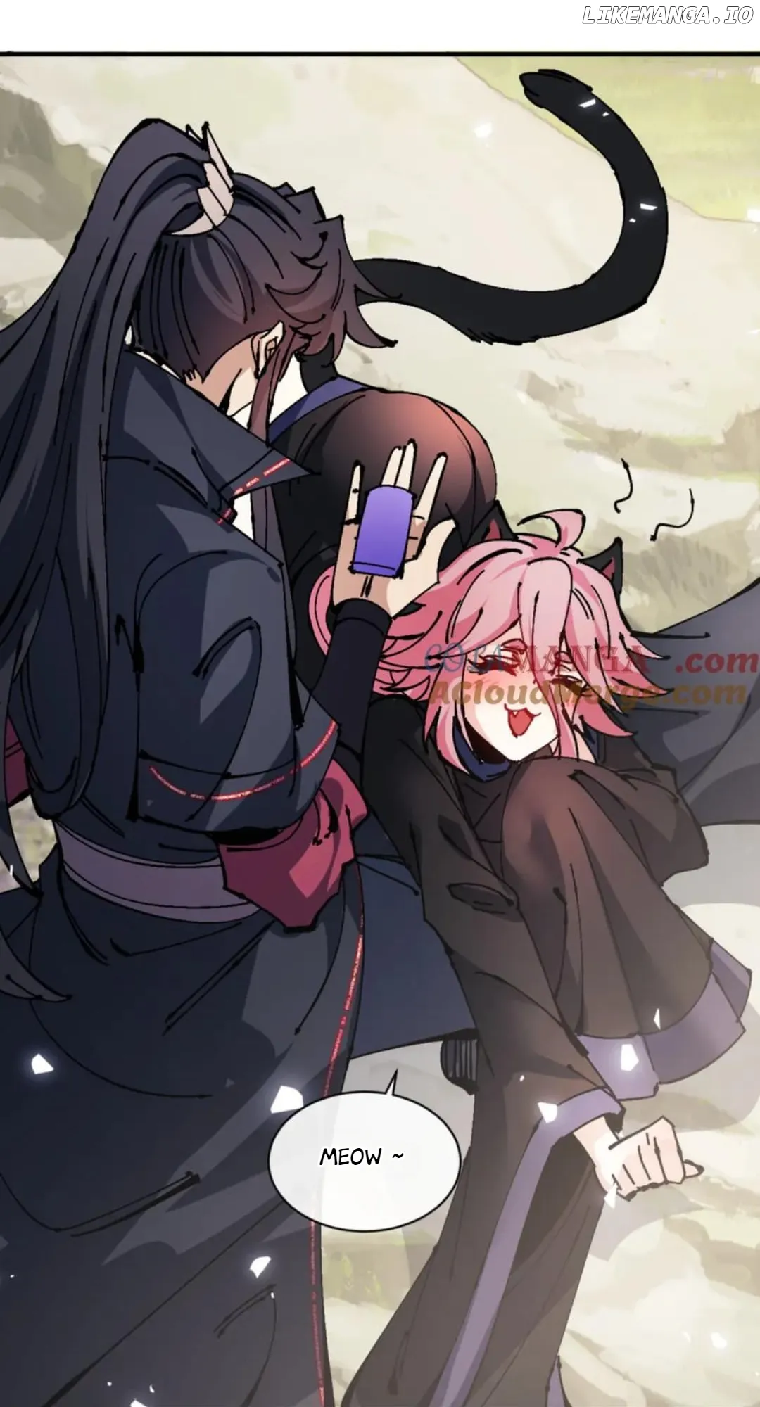 Read Villain Cultivator’s Secret Return Manga Online