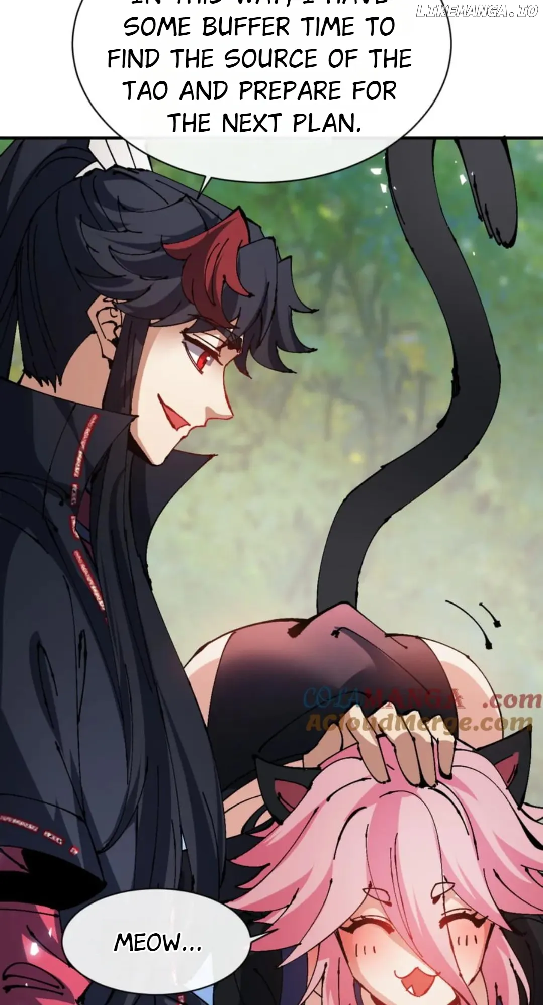 Read Villain Cultivator’s Secret Return Manga Online